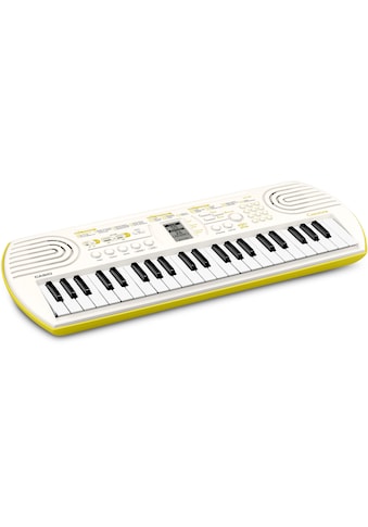 CASIO Keyboard »Mini-Keyboard SA-80«, mit 44 Tasten kaufen
