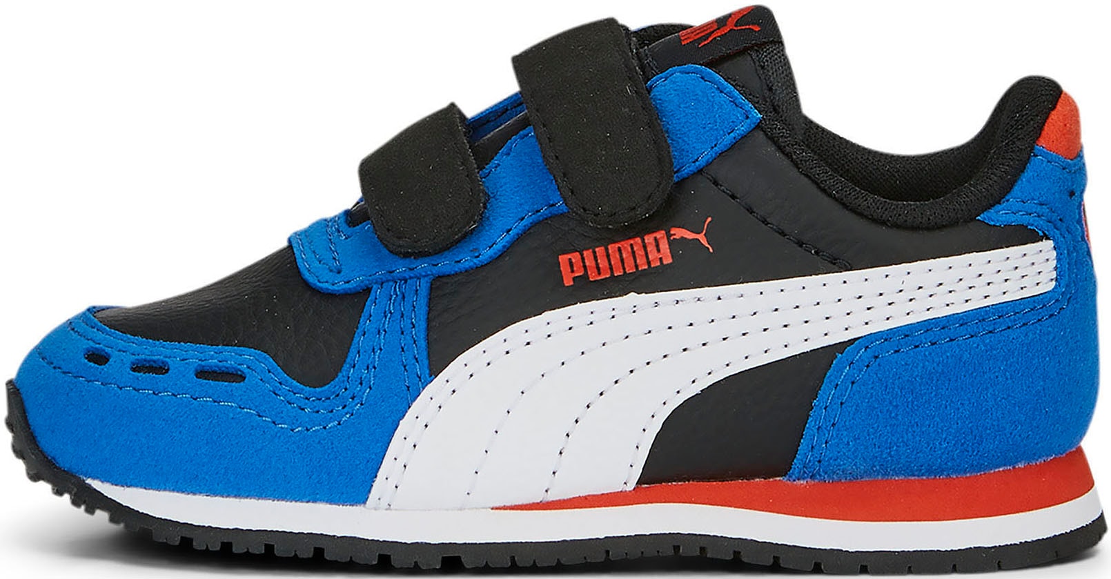 PUMA Sneaker »CABANA RACER SL 20 V INF«, mit Klettverschluss bei ♕