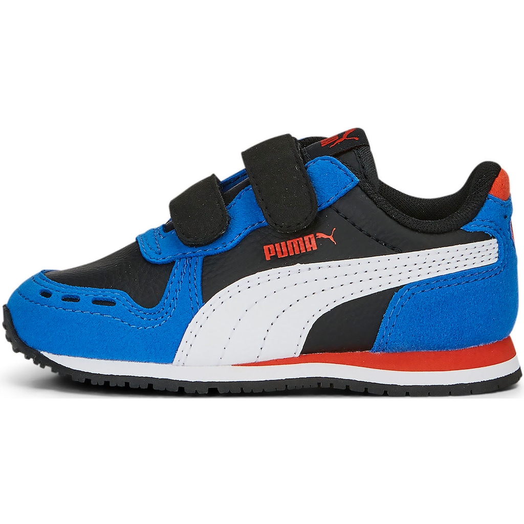 PUMA Sneaker »CABANA RACER SL 20 V INF«, mit Klettverschluss