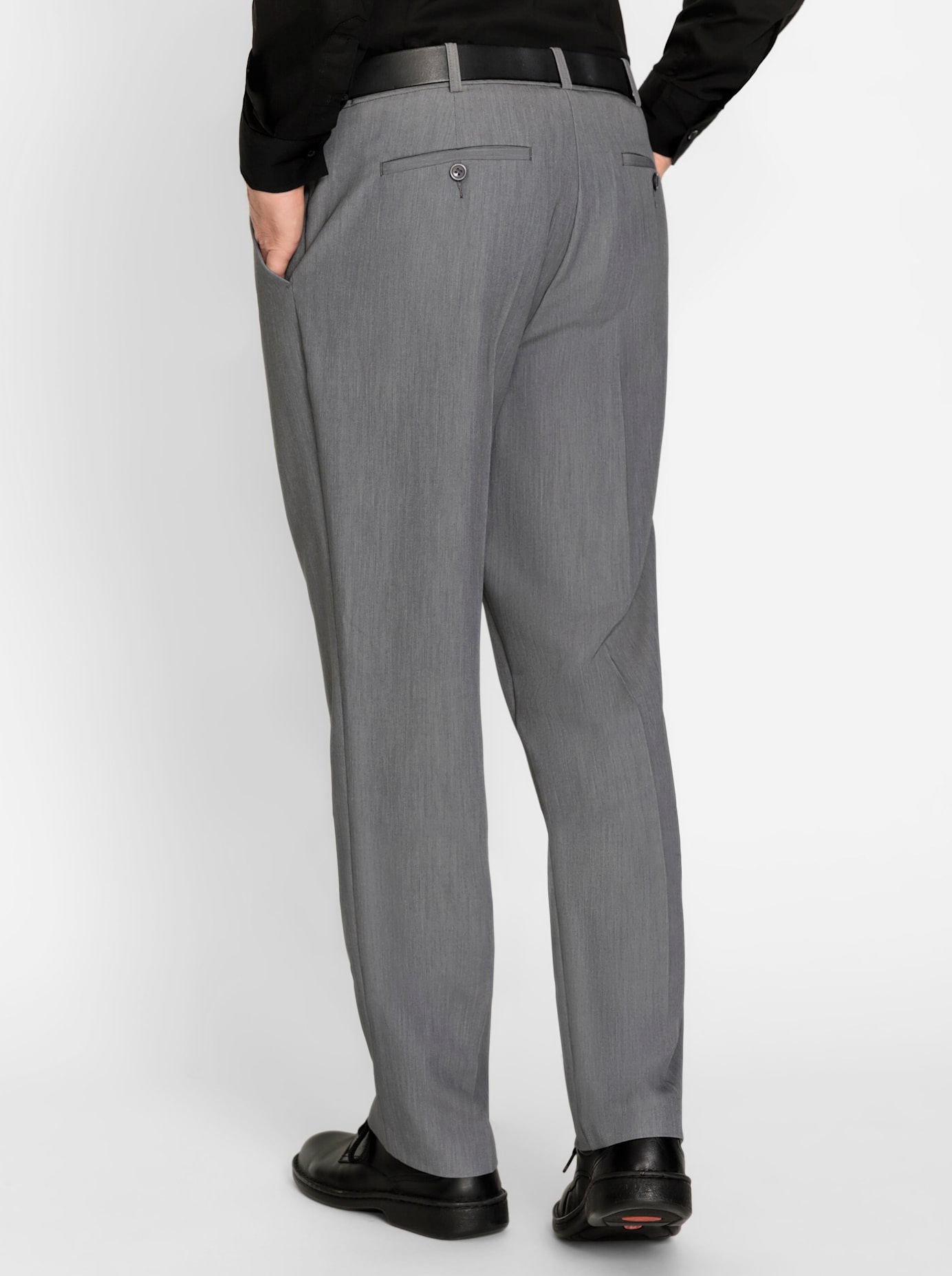 Marco Donati Bügelfaltenhose