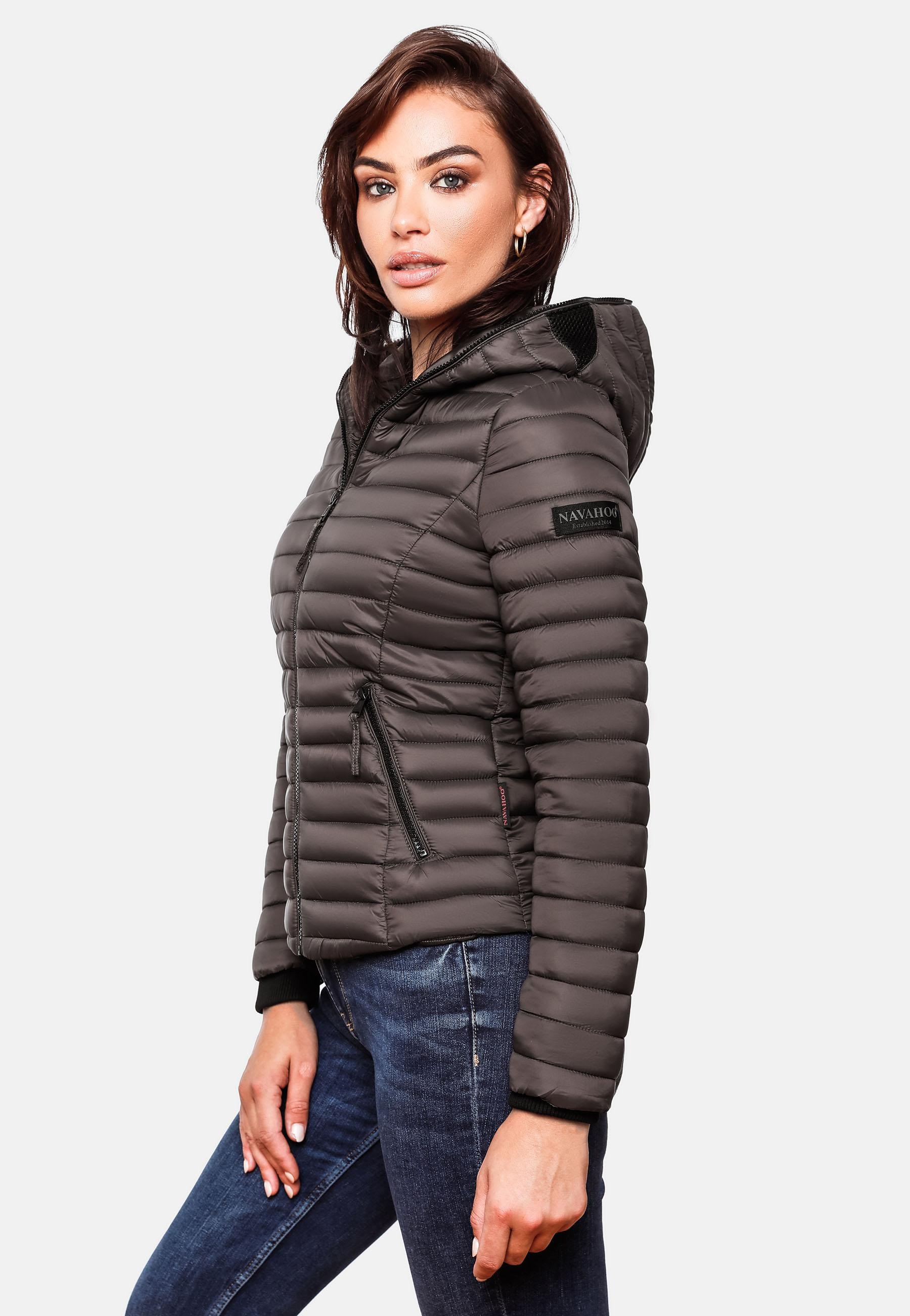 Navahoo Steppjacke »Übergangsjacke Kimuk«