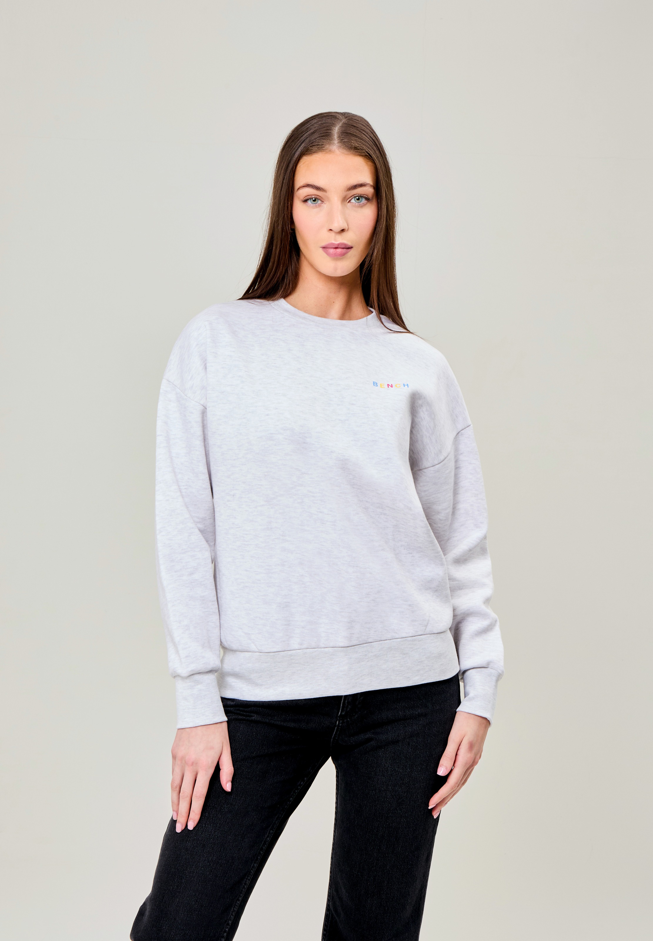 Bench. Sweatshirt »REION_SWEATSHIRT«