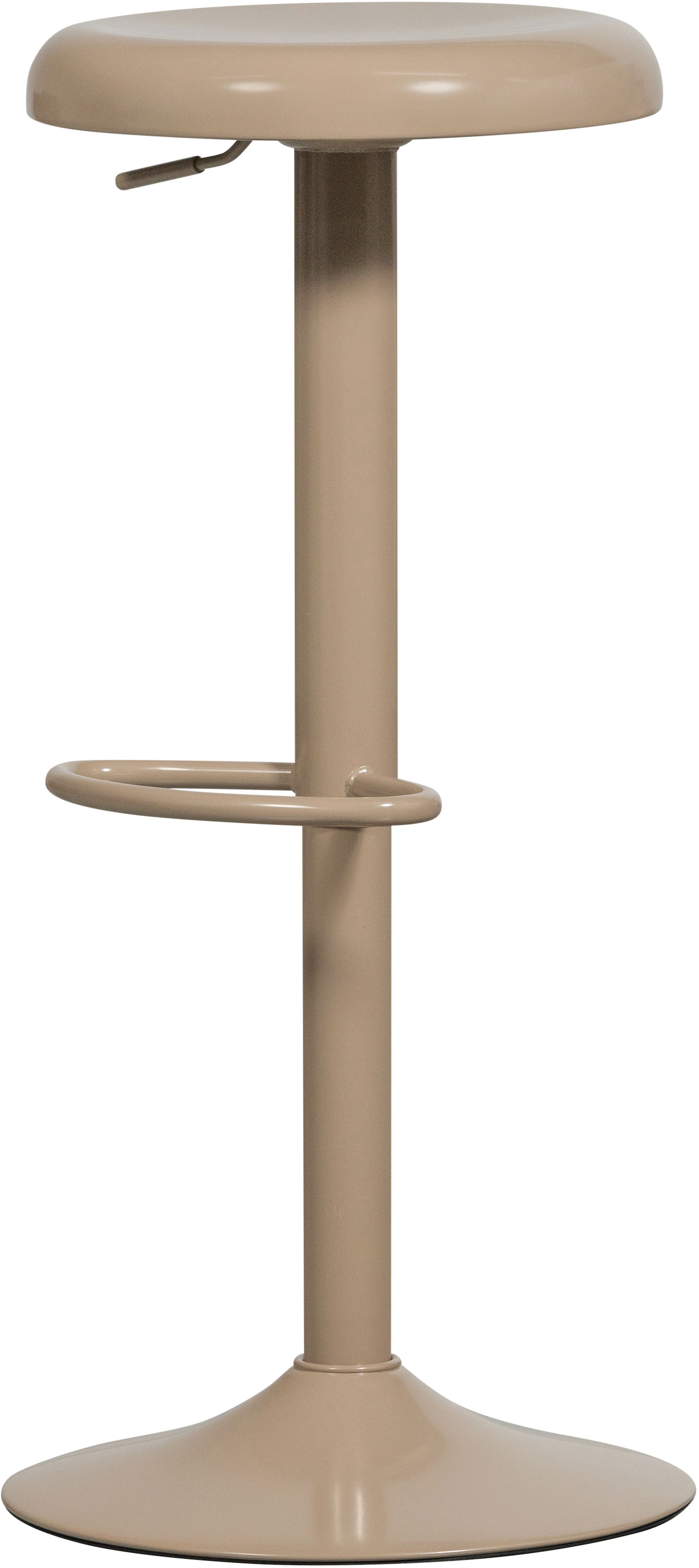 WOOOD Barhocker »Isaac« Höhenverstellbar, Breite 39 cm