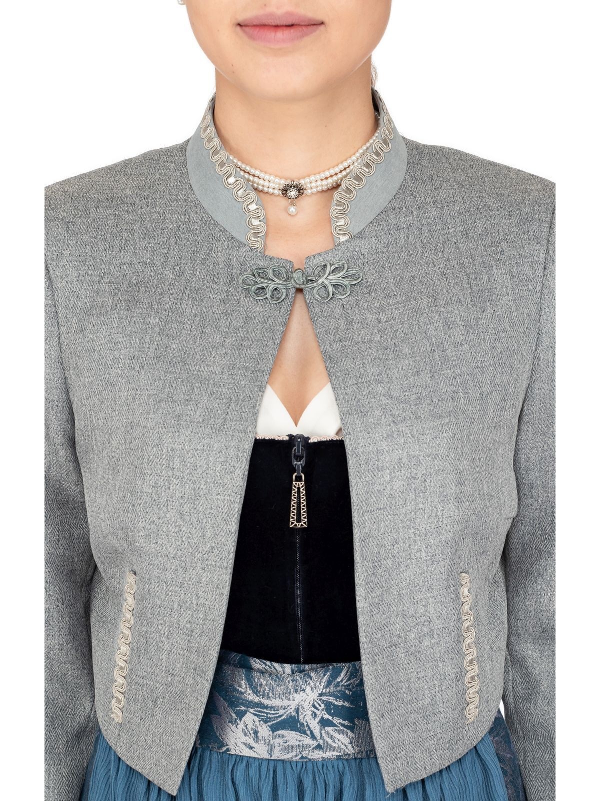 Krüger Trachtenjacke »Jacke LETICE«