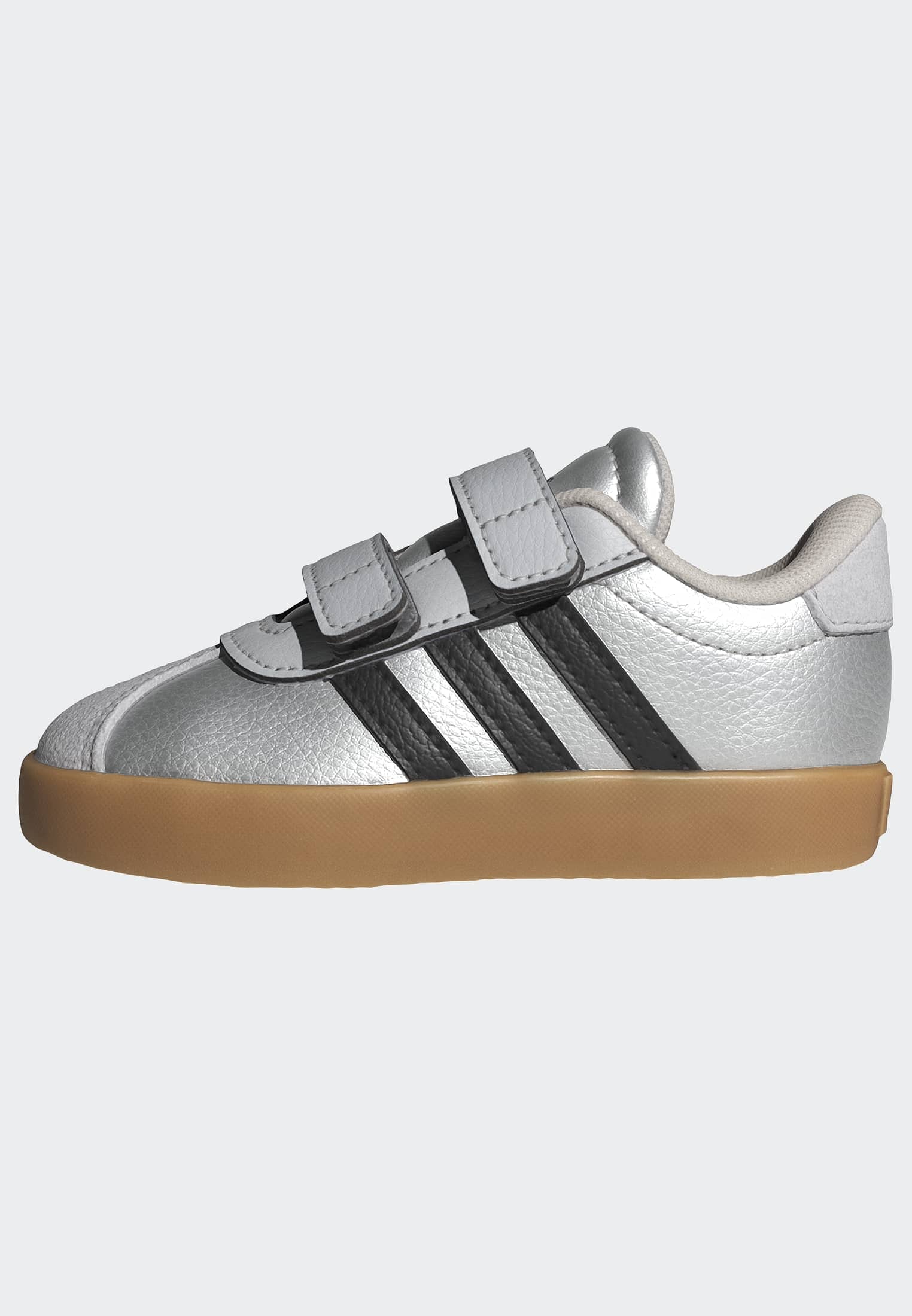 adidas Sportswear Sneaker »VL COURT 3.0 KIDS«  inspiriert vom Design des adidas samba, für Kinder