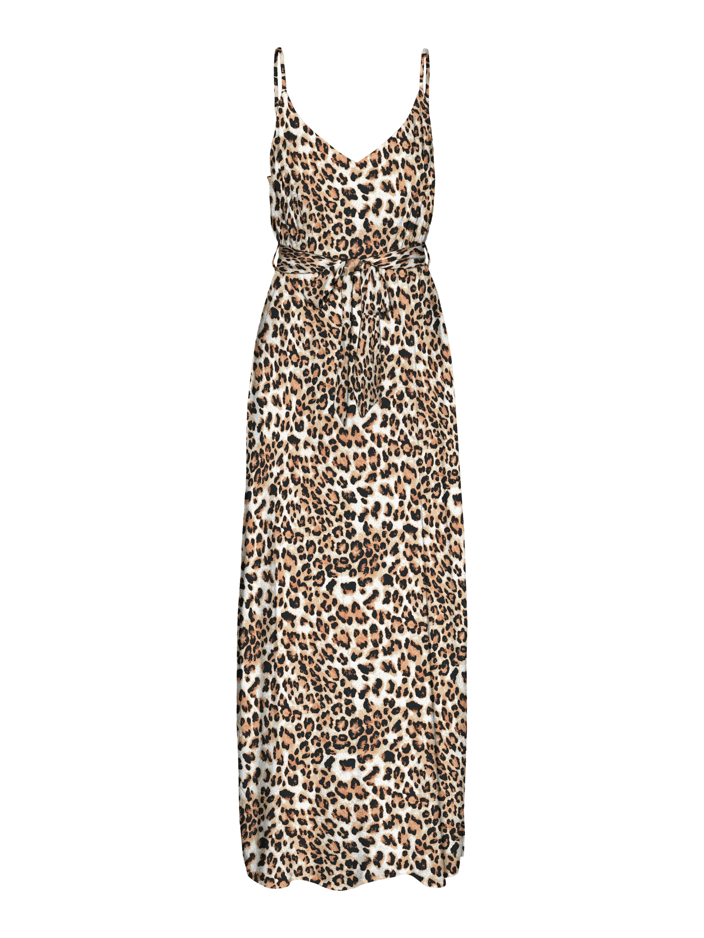 Vero Moda Spaghettikleid »VMEASY JOY SLIT MAXI V-NECK DRESS WV GA«