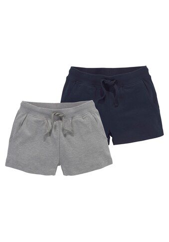 KIDSWORLD Shorts, (Packung), in Interlockqualität kaufen