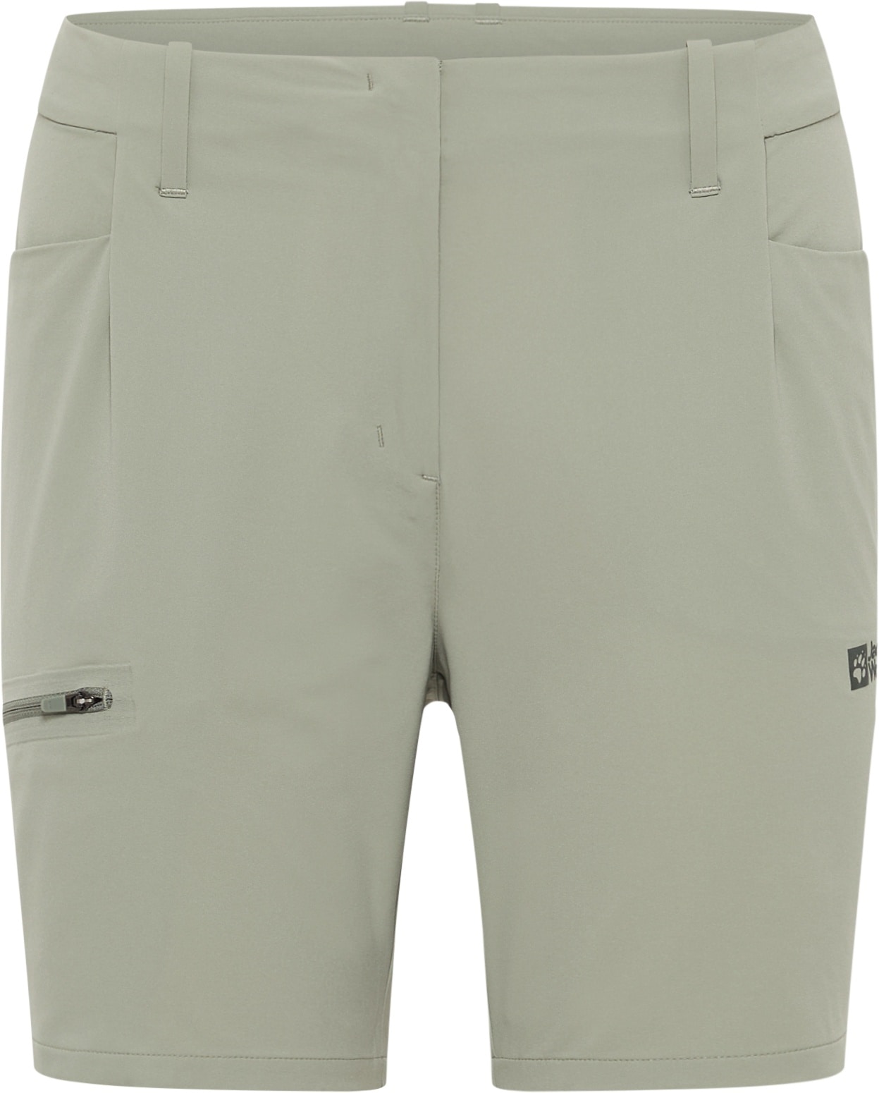 Jack Wolfskin Shorts »PRELIGHT STRIDE SHORTS W«