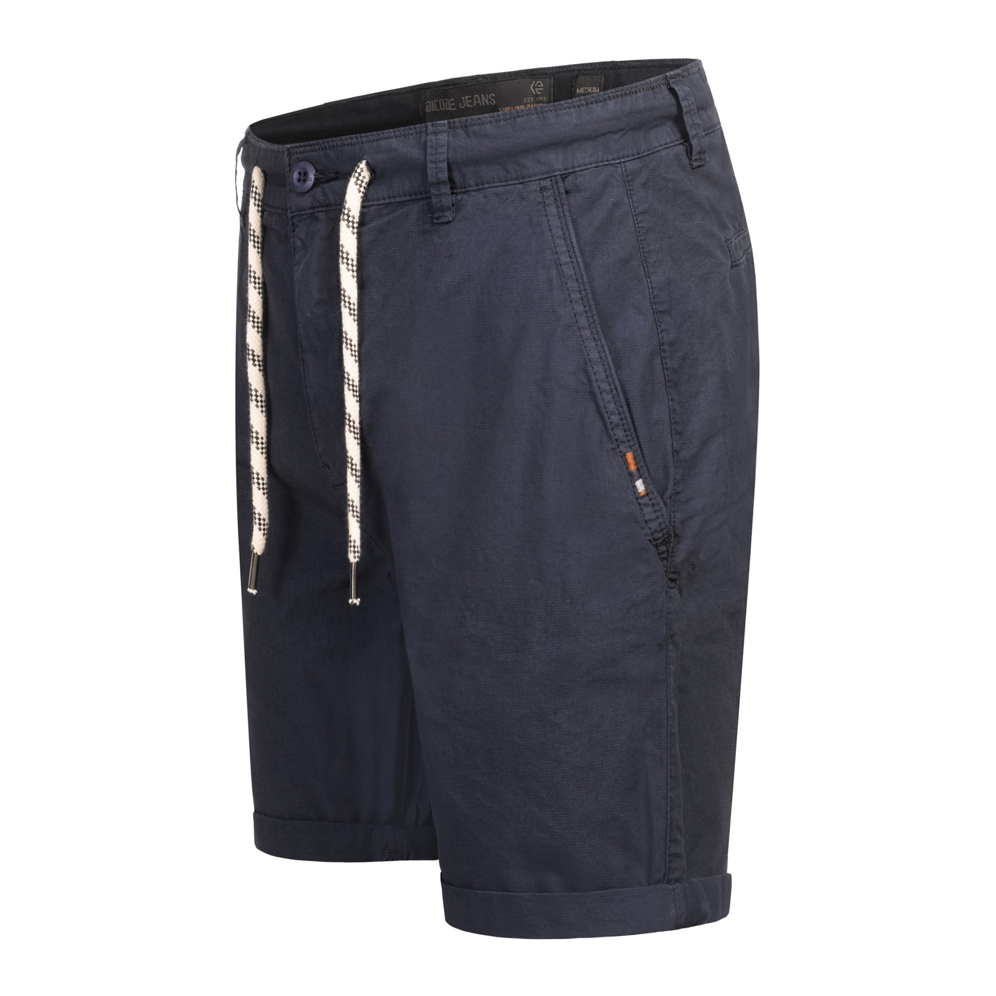 Indicode Shorts »Indicode InCanvar Herren Stoff Shorts B795«