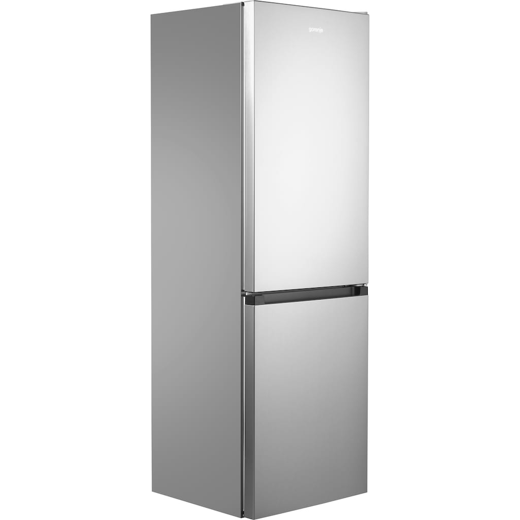 GORENJE Kühl-/Gefrierkombination »RK 6192 AXL4«, RK6192AXL4, 185 cm hoch, 60 cm breit