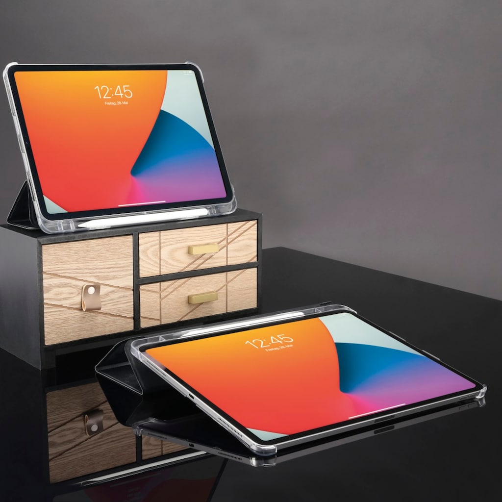 Hama Tablet-Hülle »Tablet Case mit Stiftfach für Apple iPad Pro 12,9" (2020/2021)«, 32,8 cm (12,9 Zoll)