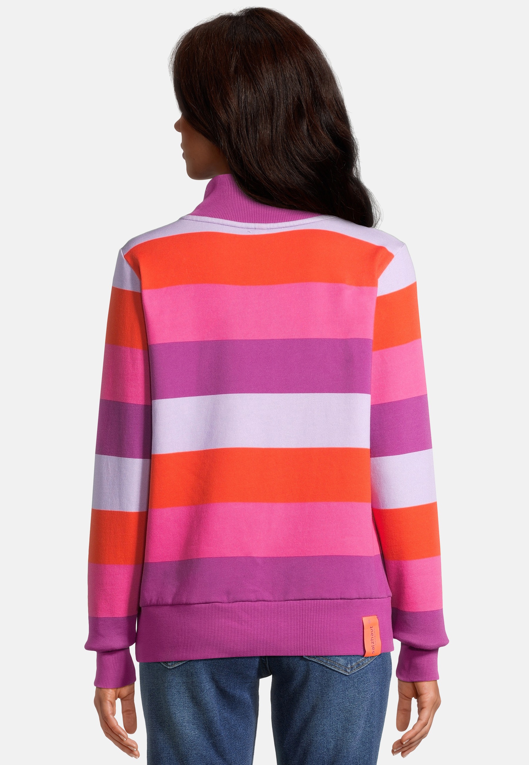 salzhaut Sweatshirt »Sweatshirt REDD«
