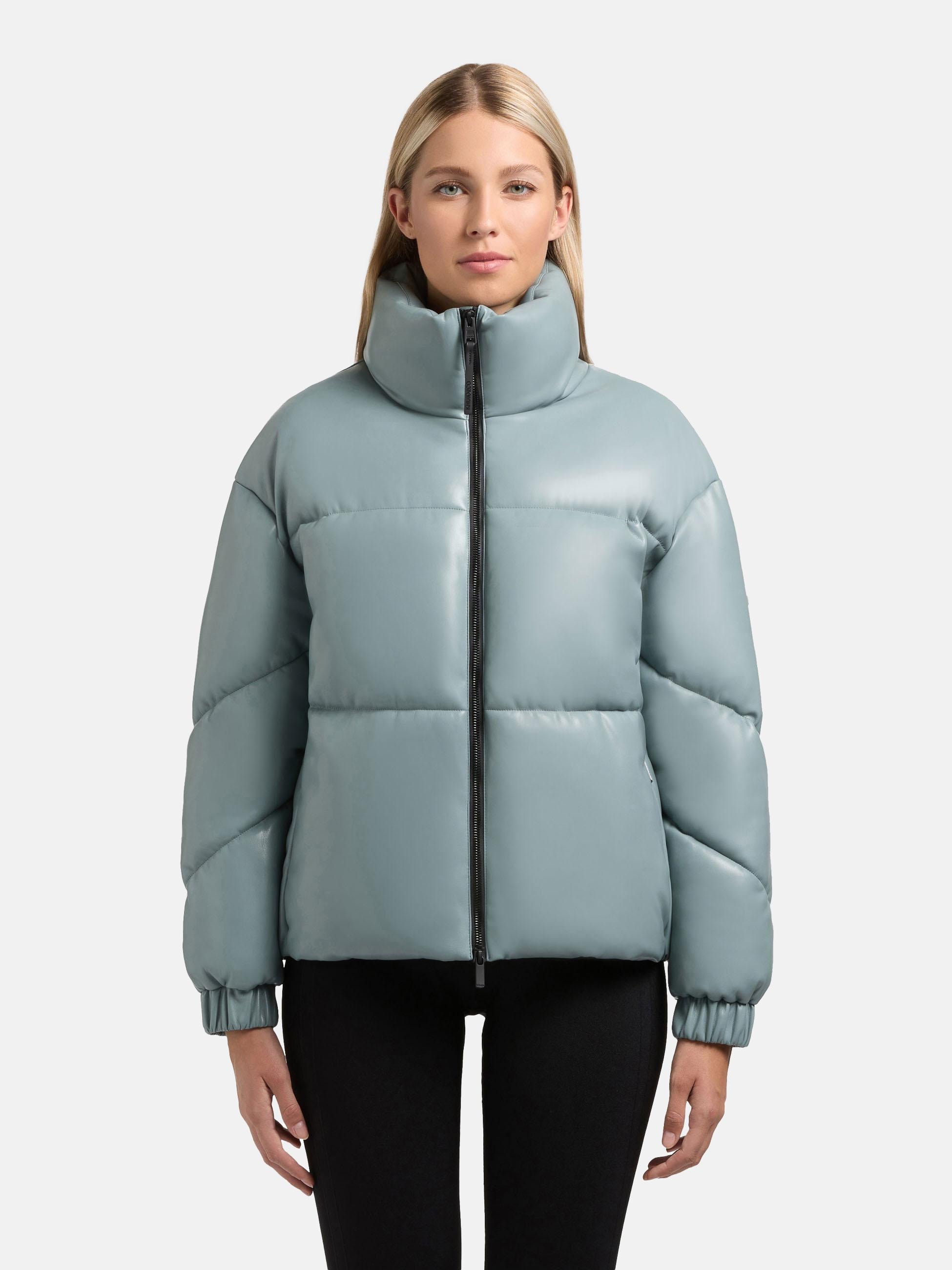 khujo Steppjacke »Outdoorjacke Khalia«