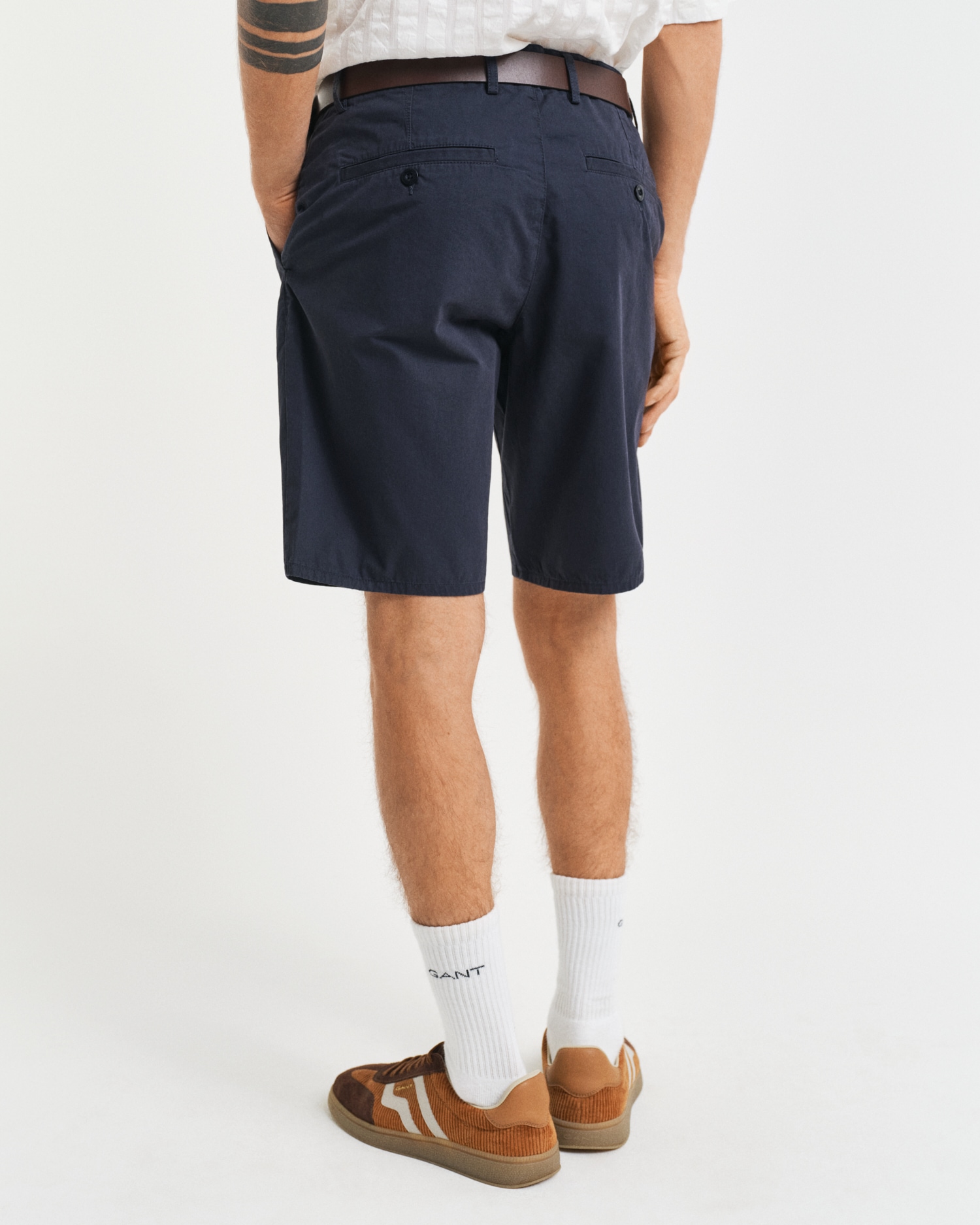 Gant Chinoshorts »Relaxed Fit Chinoshorts«