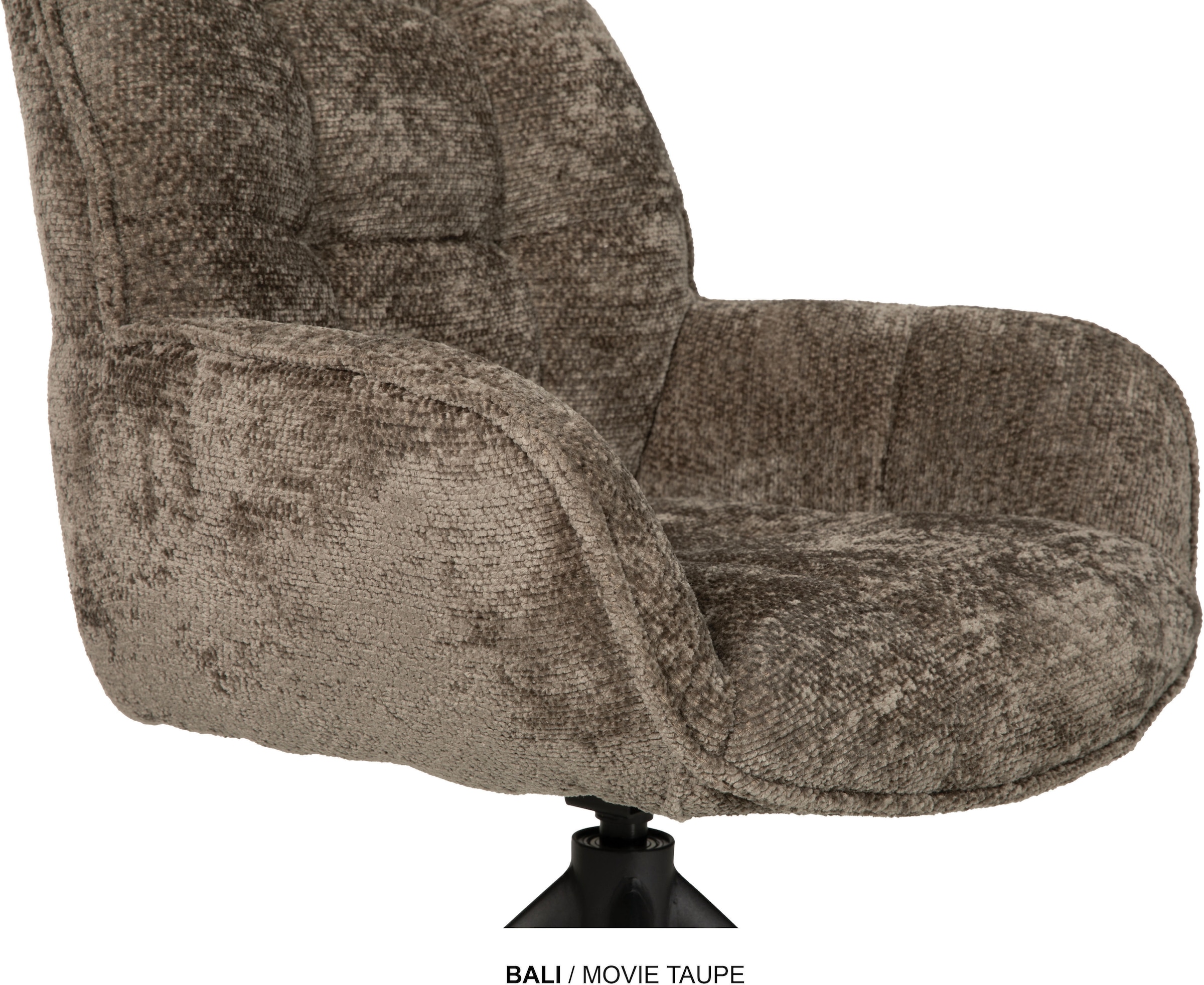 OMG Design Esszimmerstuhl »Bali« (Set) 2 Stk.Drehstuhl mit auto-return, Armlehnenstuhl