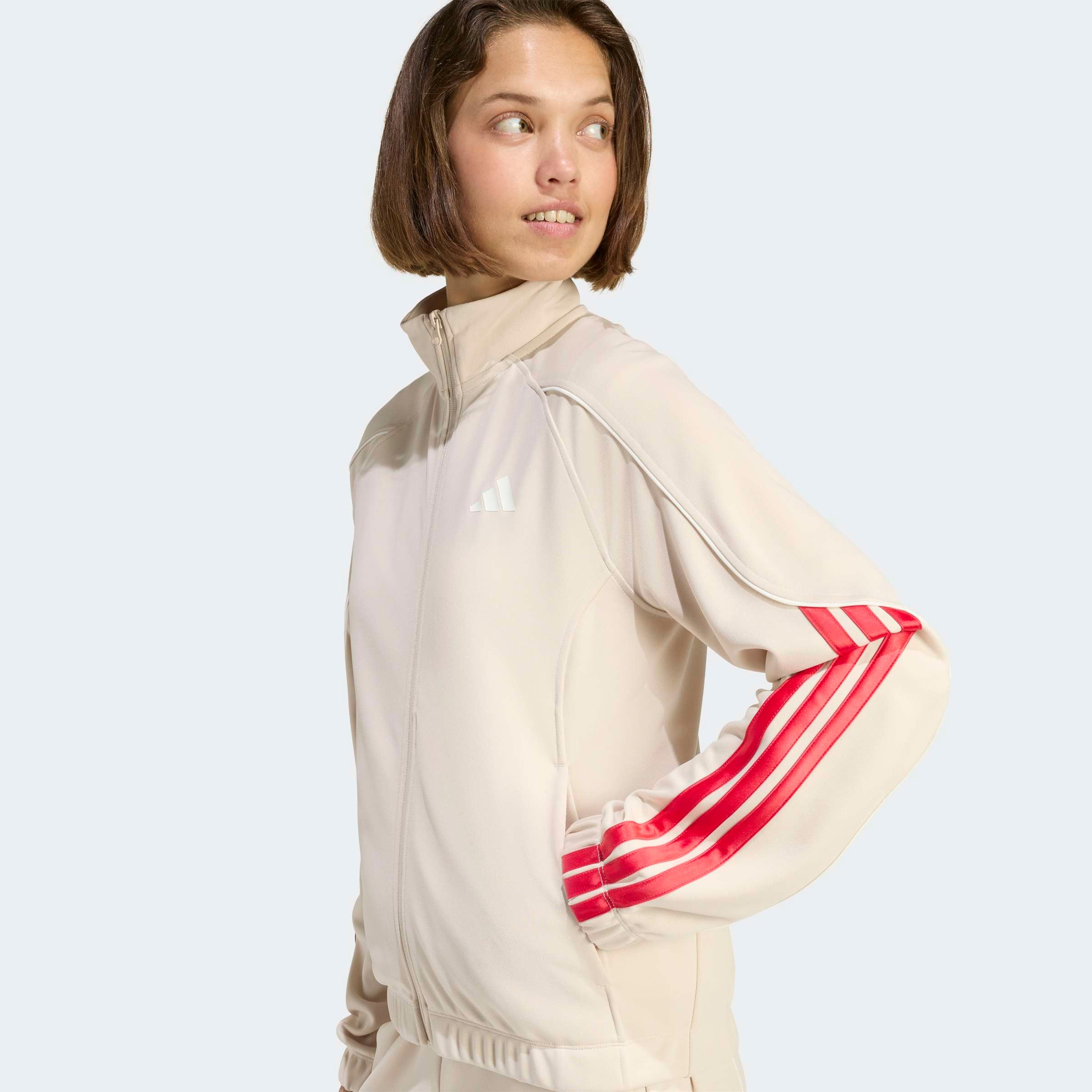 adidas Sportswear Trainingsanzug »W STADIUM TS« 2 tlg.