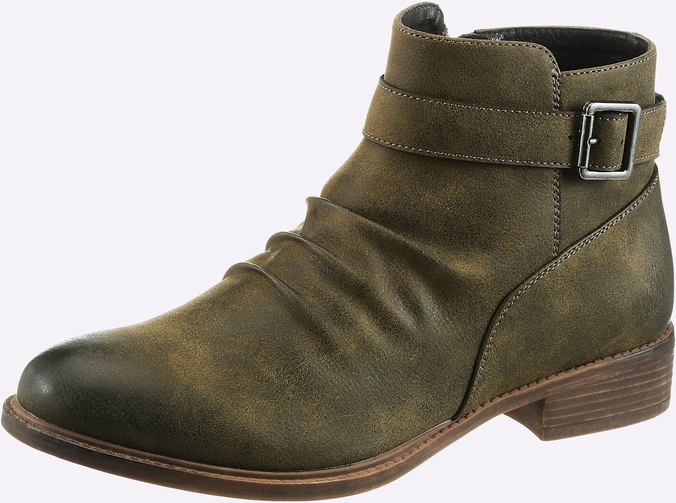 Andrea Conti Stiefelette