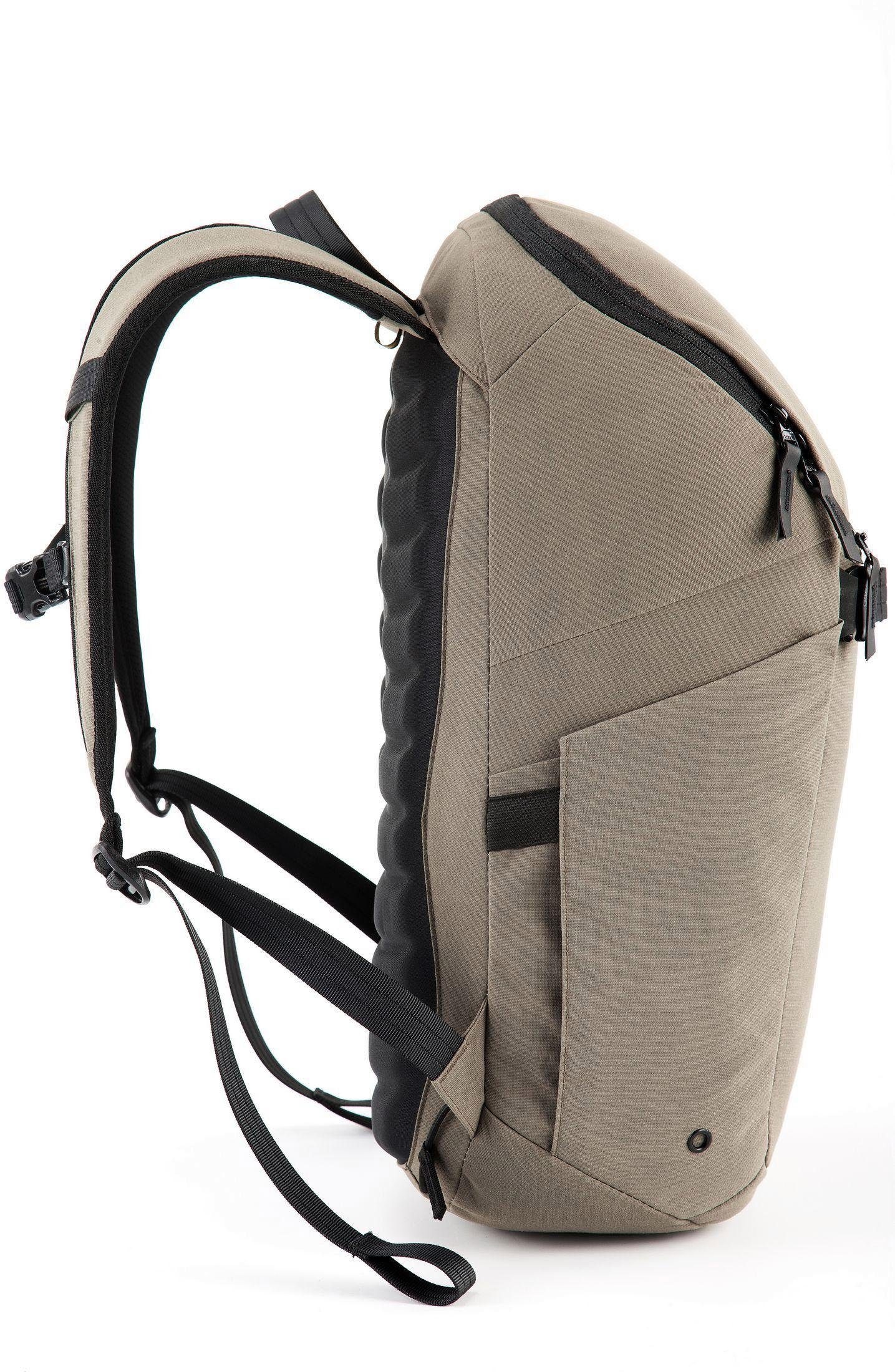 NITRO Freizeitrucksack »Nikuro«, Rucksack für Freizeit, Arbeit, Reise und Schule, City und Streetpack