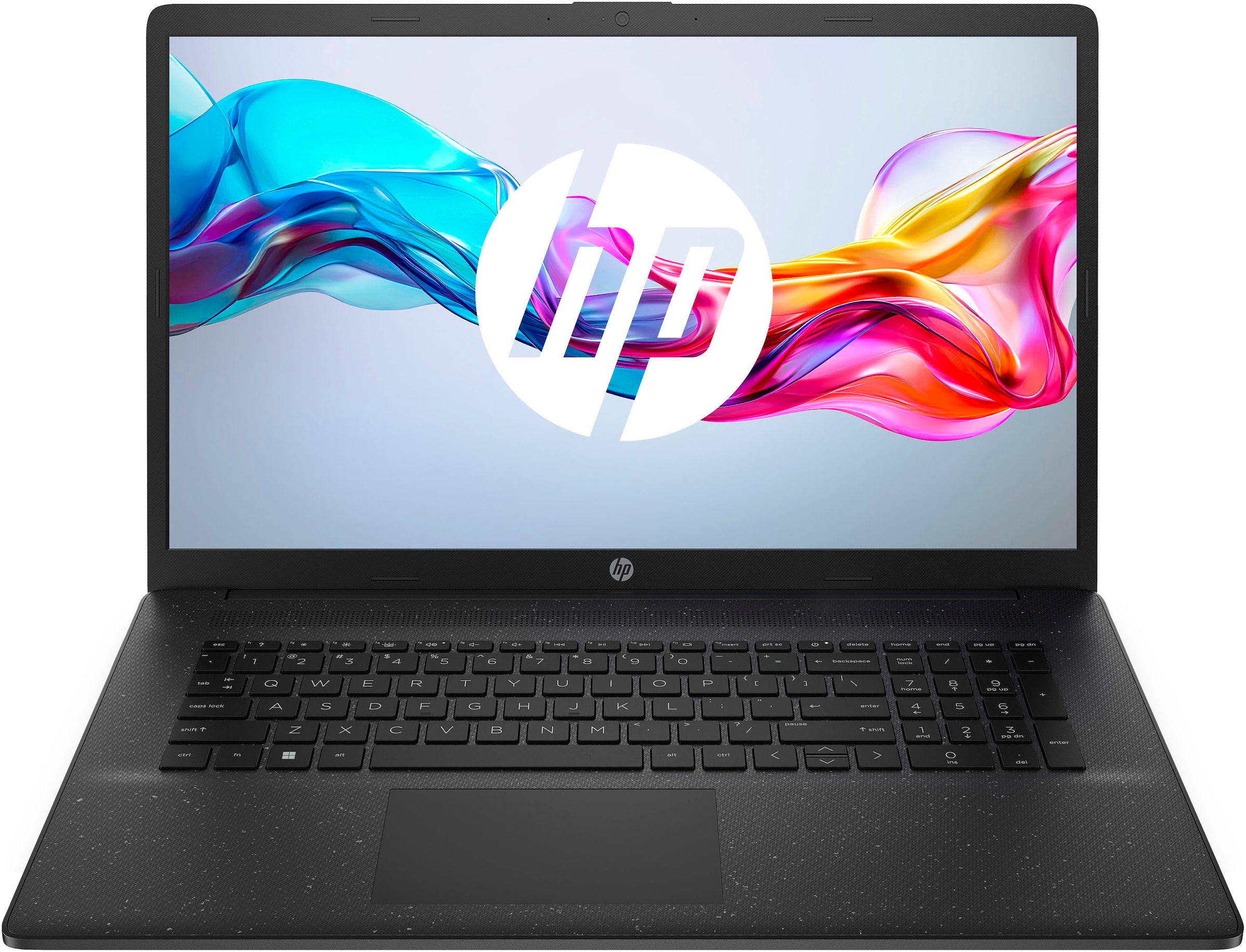 HP Notebook »17-cn3215ng« 43,94 cm / 17,3 ″ Intel N-Reihe UHD Graphics 512 GB SSD