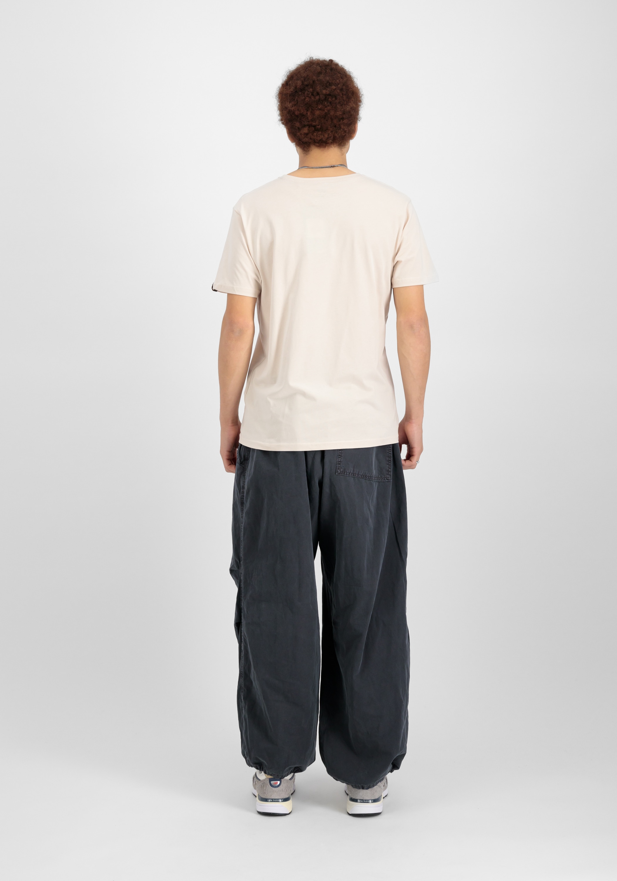 Alpha Industries T-Shirt »Camo Puff Print T-Shirt«