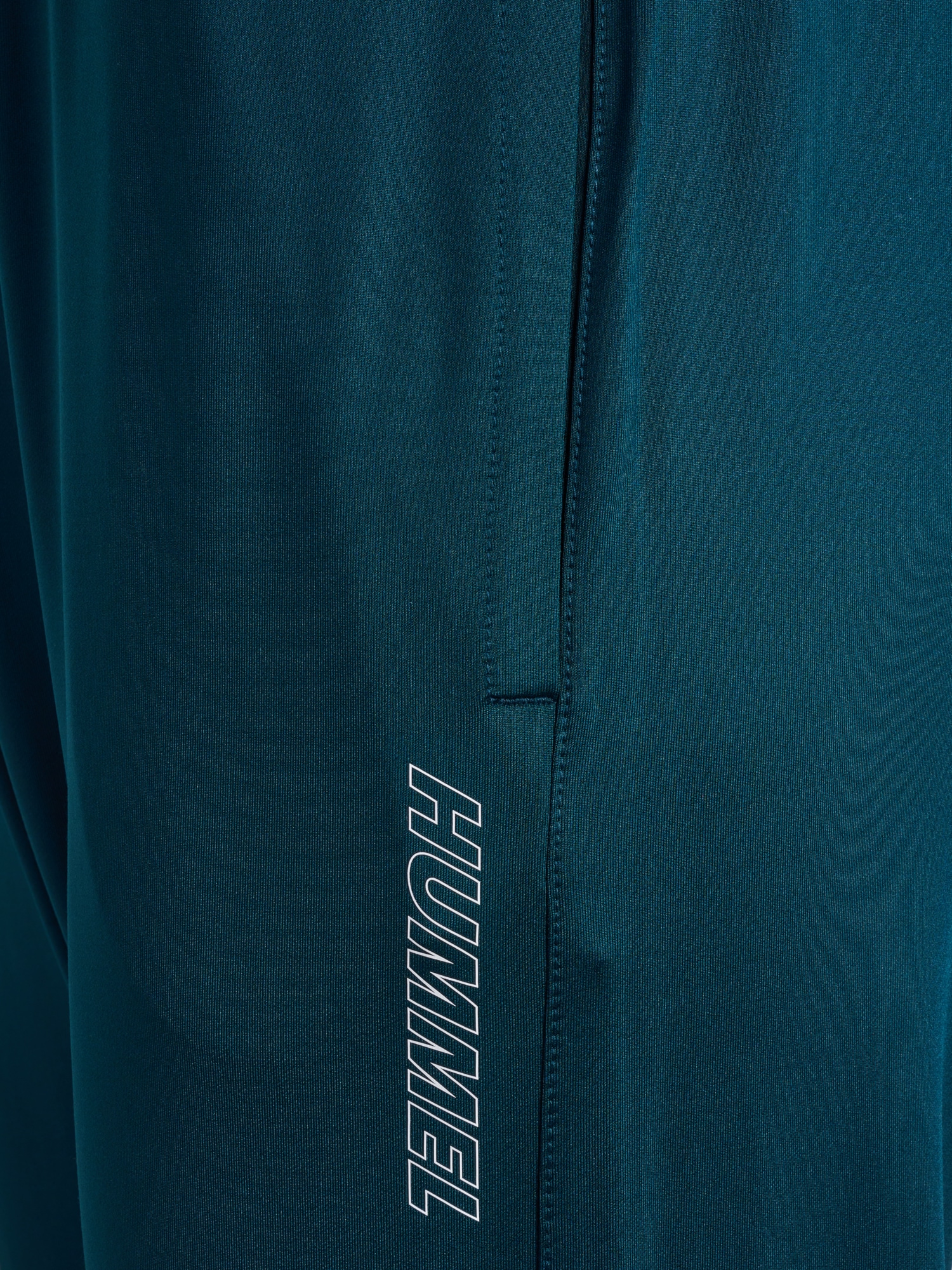hummel Trainingshose »hmlTE STRENGTH TRAINING PANTS«, (1 tlg.)