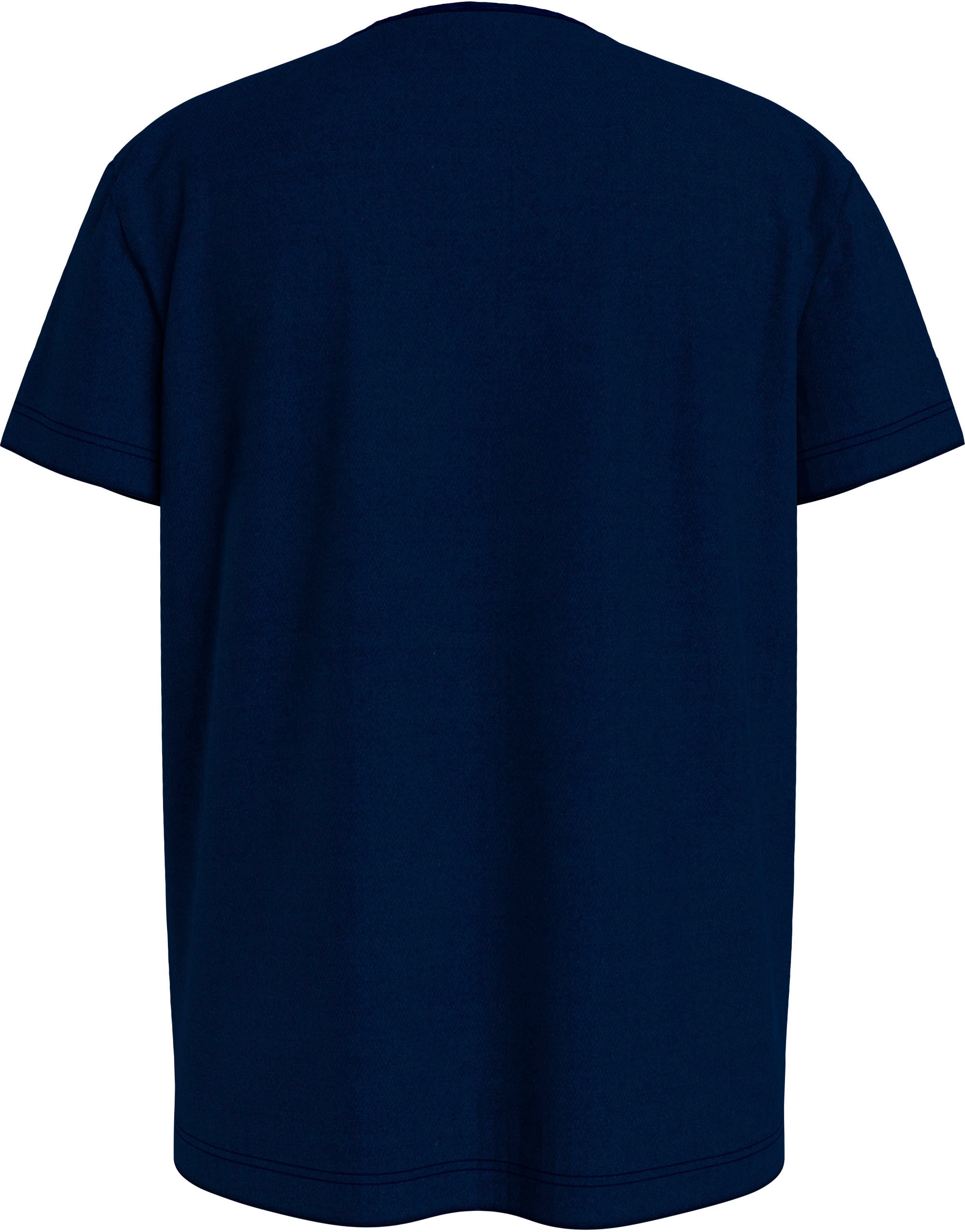 Tommy Hilfiger Underwear T-Shirt, (Packung, 2 tlg., 2er-Pack), mit Logo-Stickerei