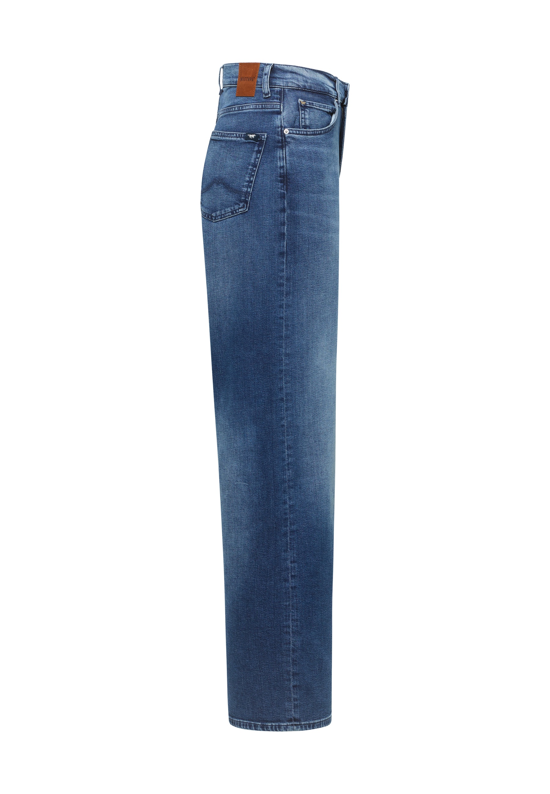 MUSTANG Weite Jeans »Damen Style Luise Wide«