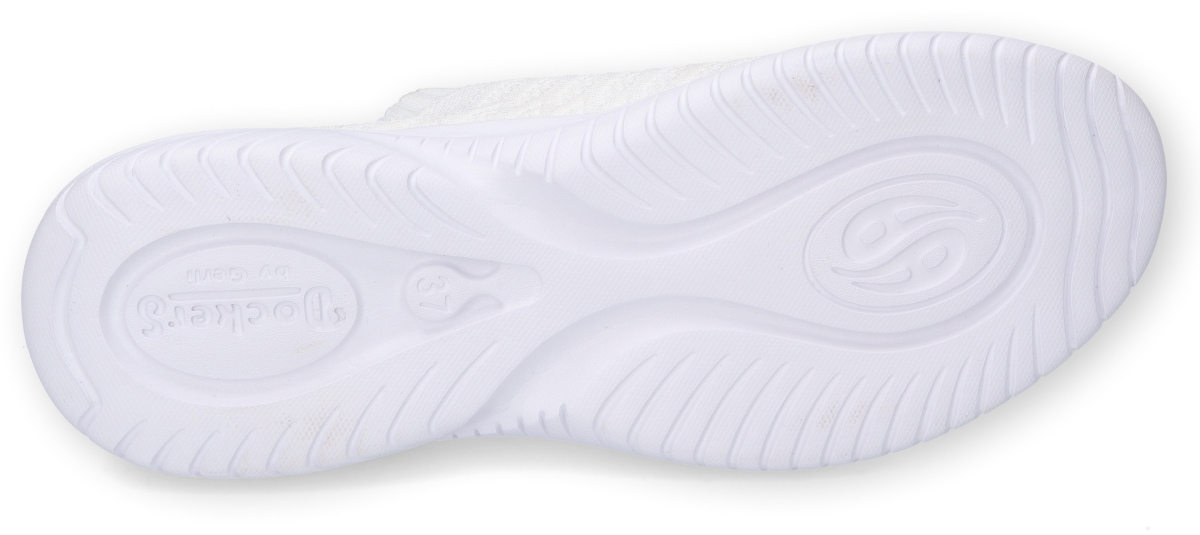 Dockers by Gerli Slip-On Sneaker, Sneaker, Schlupfschuh, Freizeitschuh mit ultraleichter Sohle