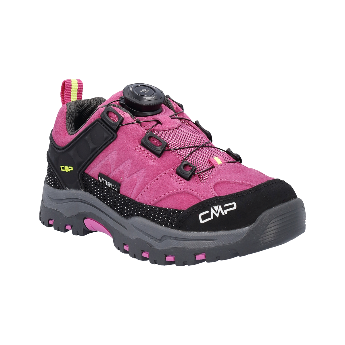 CMP Outdoorschuh »KIDS KIRUNA FITGO TREKKING SHOES LOW WP«, wasserdicht