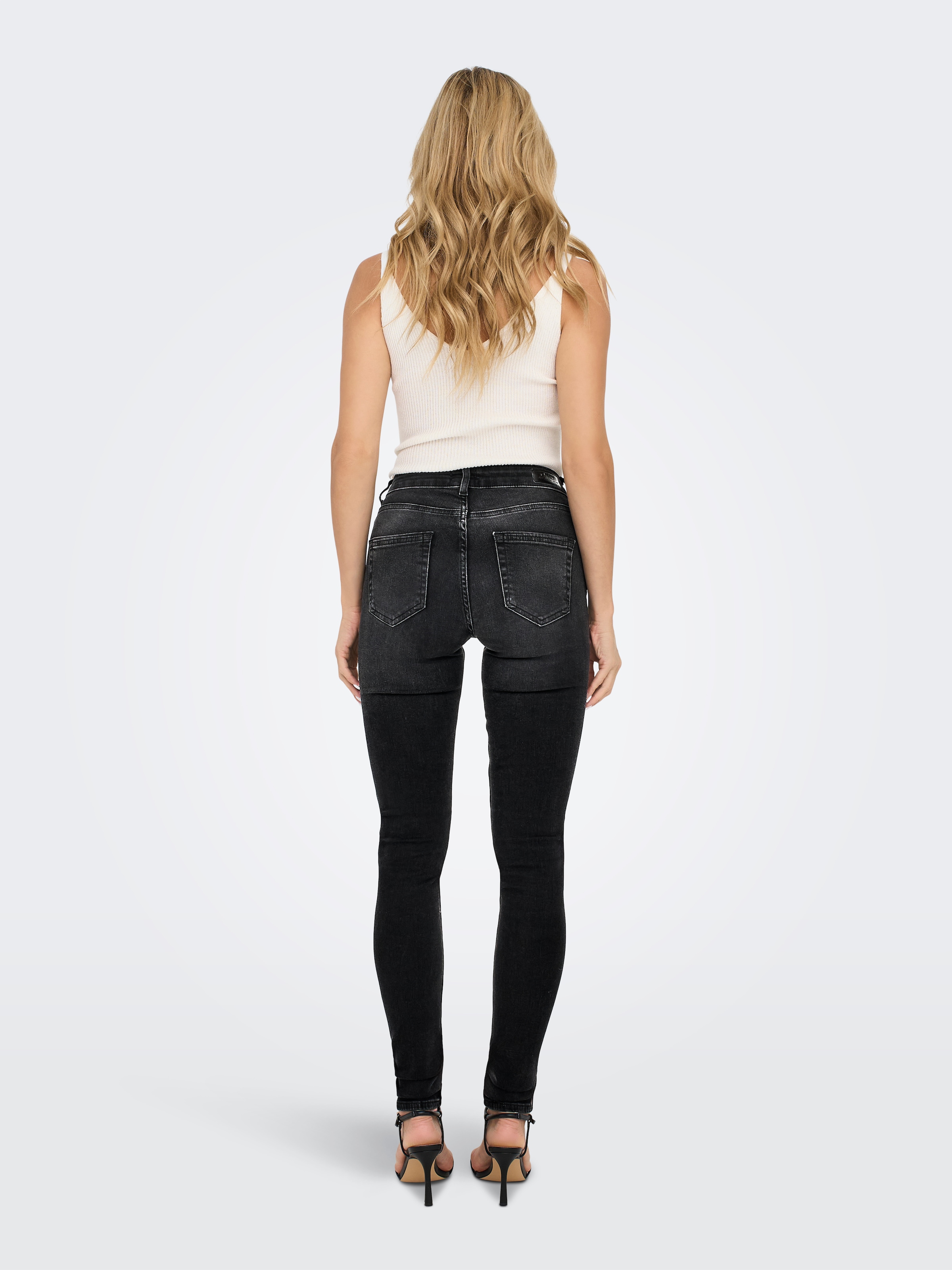ONLY Skinny-fit-Jeans »ONLBLUSH LIFE MID«