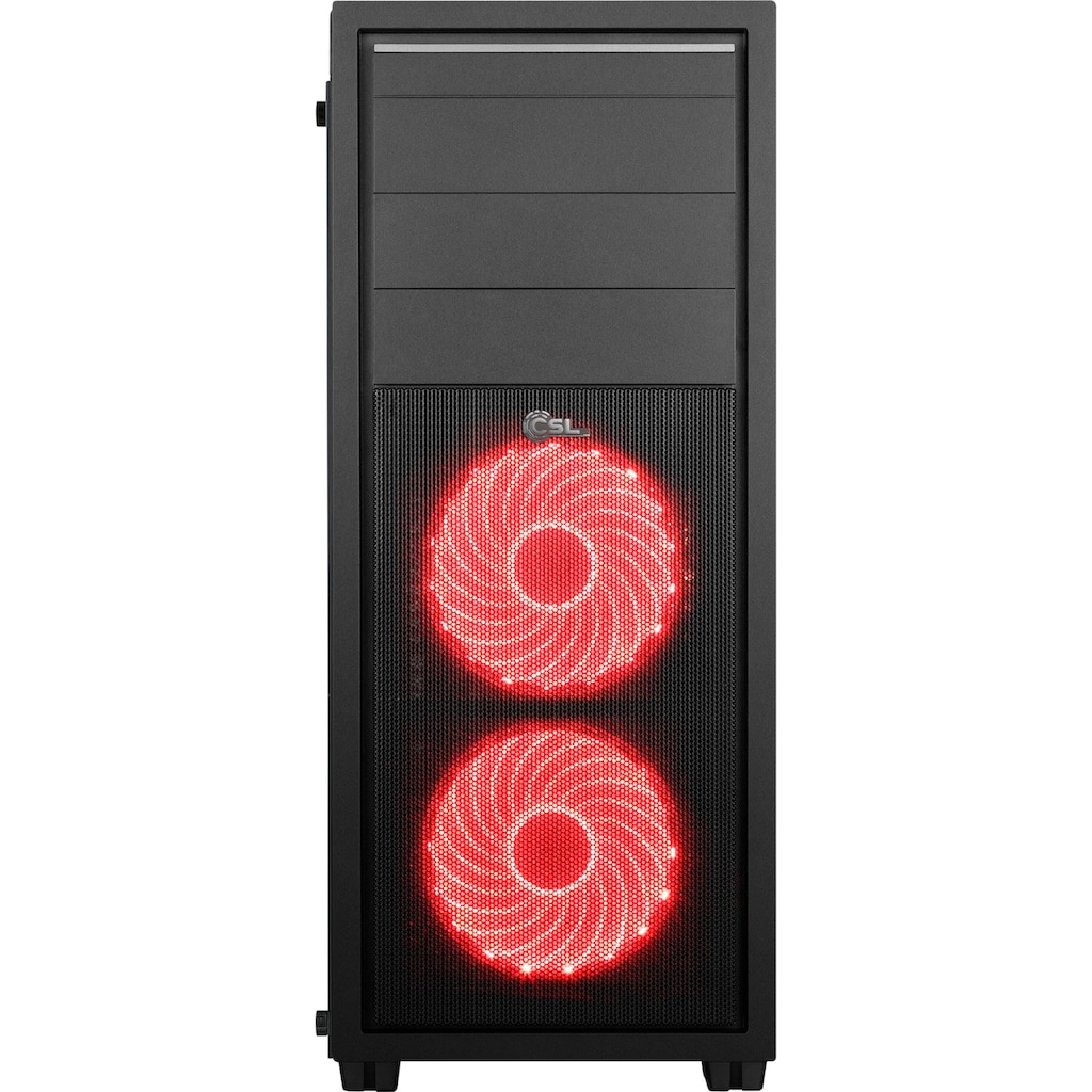 CSL Gaming-PC »Sprint T8484«