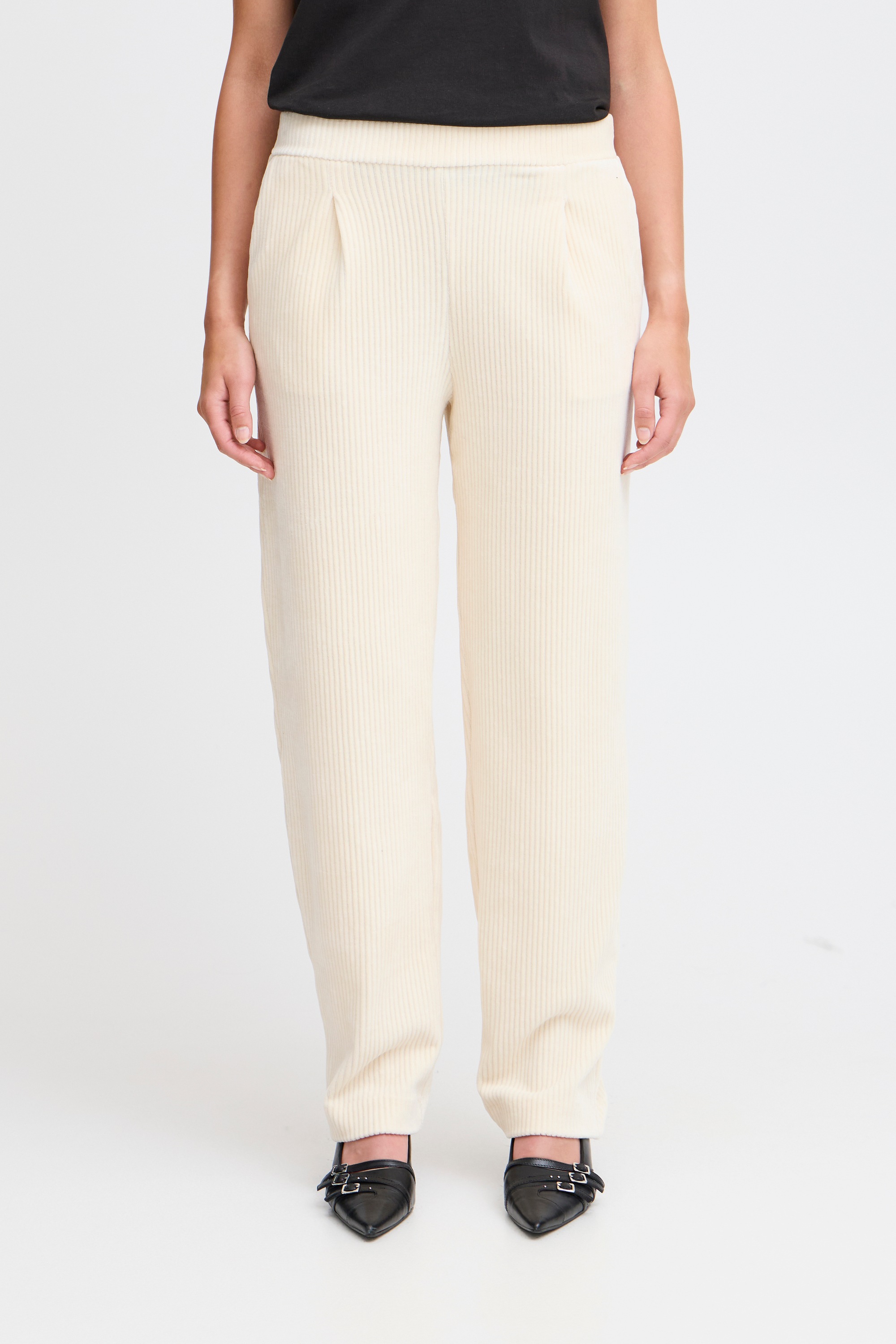 Ichi Stoffhose »Damen Casual Hose IHTAMARY«