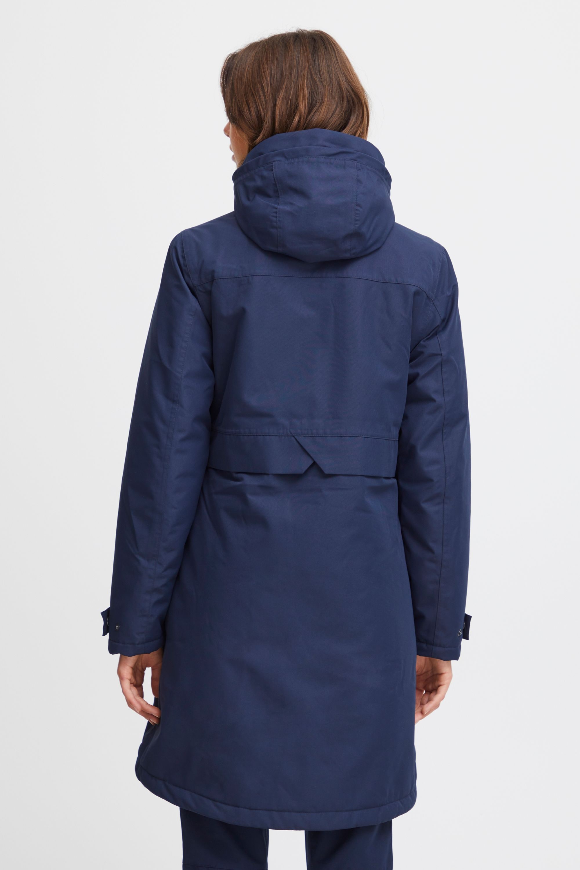 North Bend Winterjacke »Wintermantel NBMalika W W-PRO 8.000 mit wasserdichter Beschichtung«