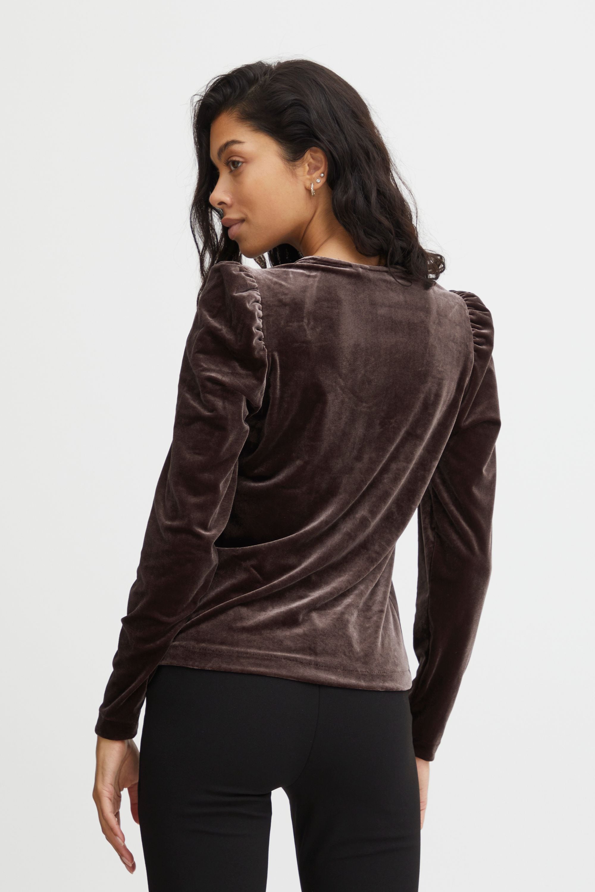 b.young Sweatshirt »Longsleeve BYPerlina«