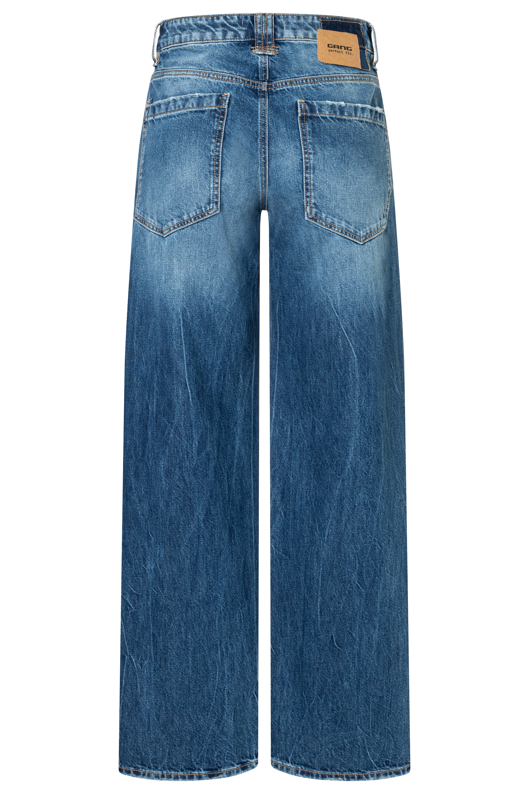 GANG 5-Pocket-Jeans »94CORA« im Baggy Fit mit niedriger Leibhöhe