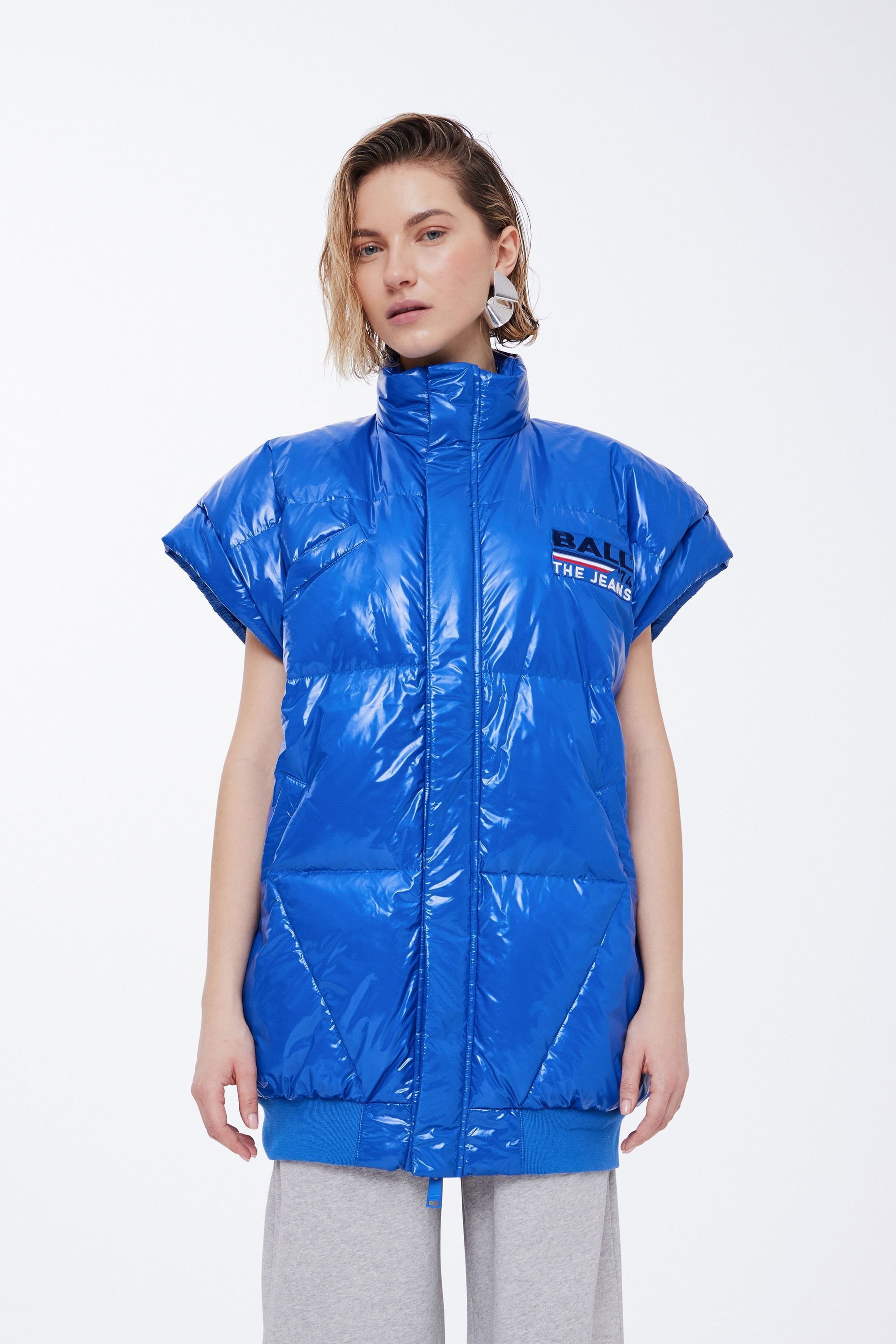 BALL Steppweste »Steppweste BASALVADORE WAISTCOAT«