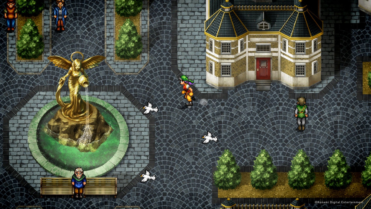 Konami Spielesoftware »Suikoden 1 & 2 HD Remaster: Day 1«, PlayStation 5