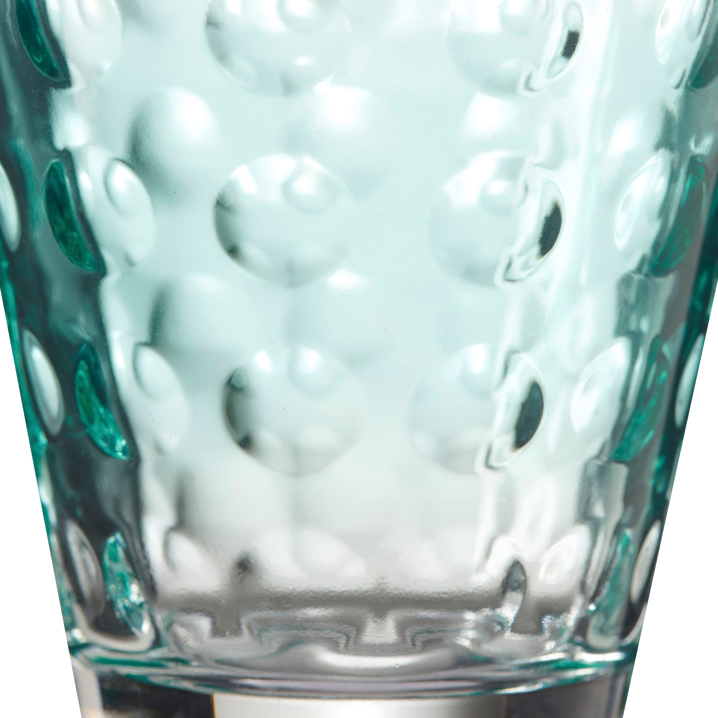LEONARDO Gläser-Set »OPTIC«, (Set, 6 tlg.), 215 ml, 6-teilig
