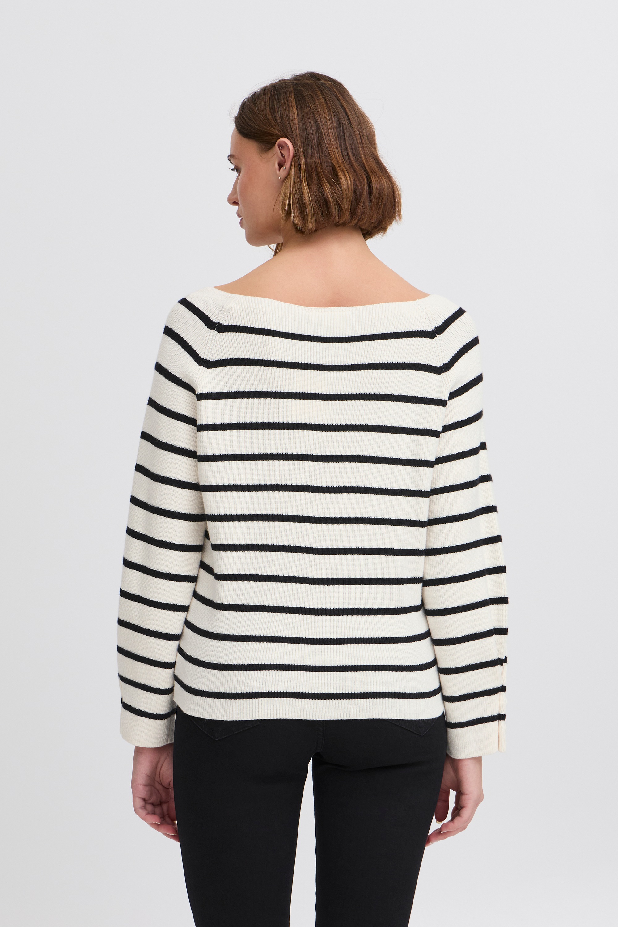 Ichi Strickpullover »Damen Strickpullover IHBOSTON«