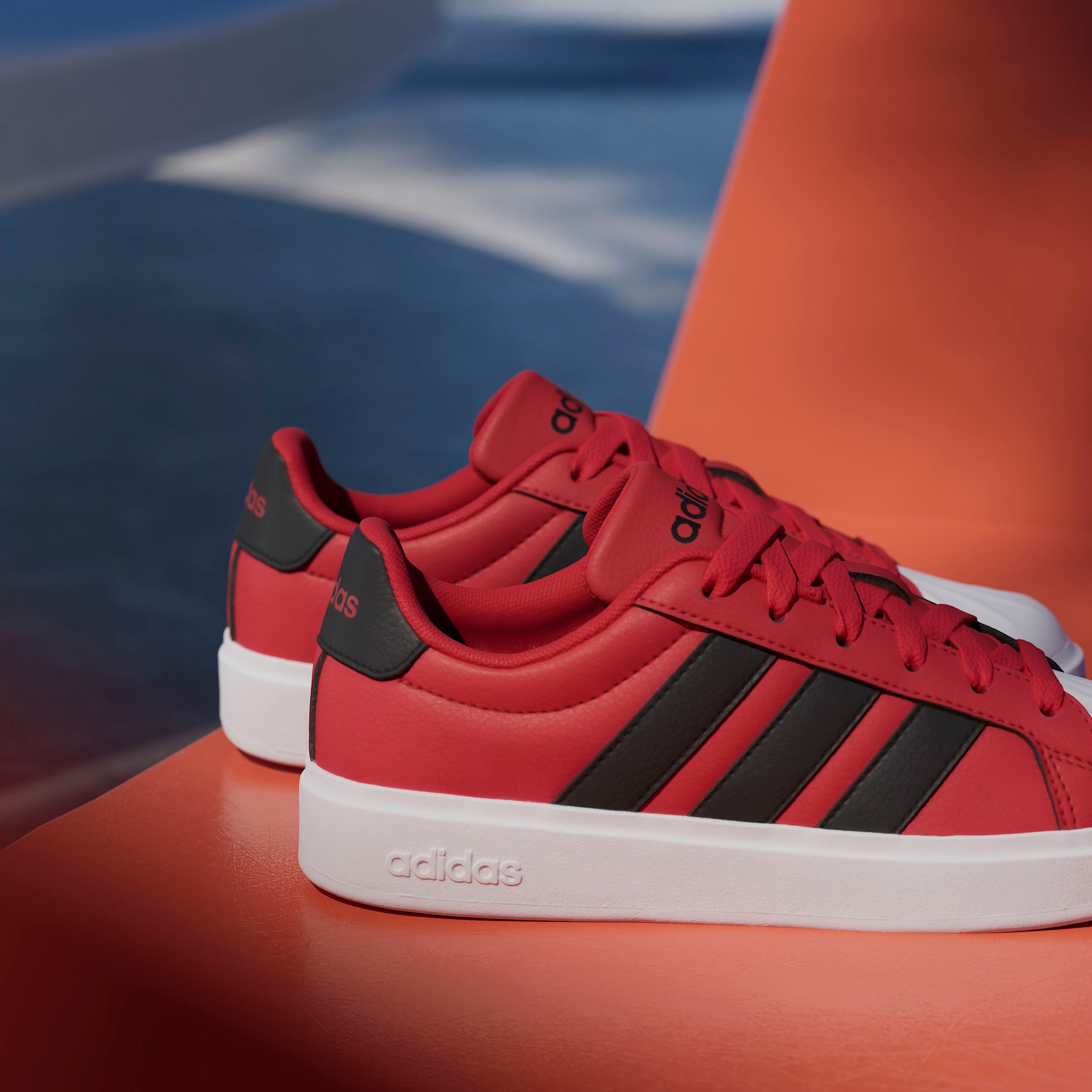 adidas Sportswear Sneaker »STREETTALK«  inspiriert vom Design des adidas superstar, für Kinder & Jugendliche
