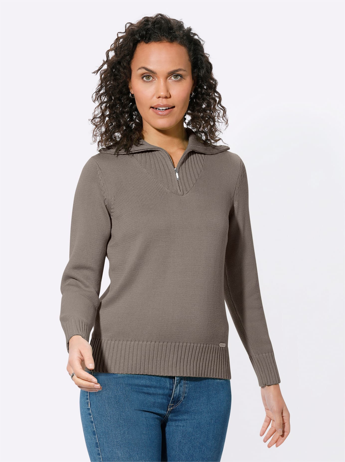 Casual Looks Troyer »Pullover«