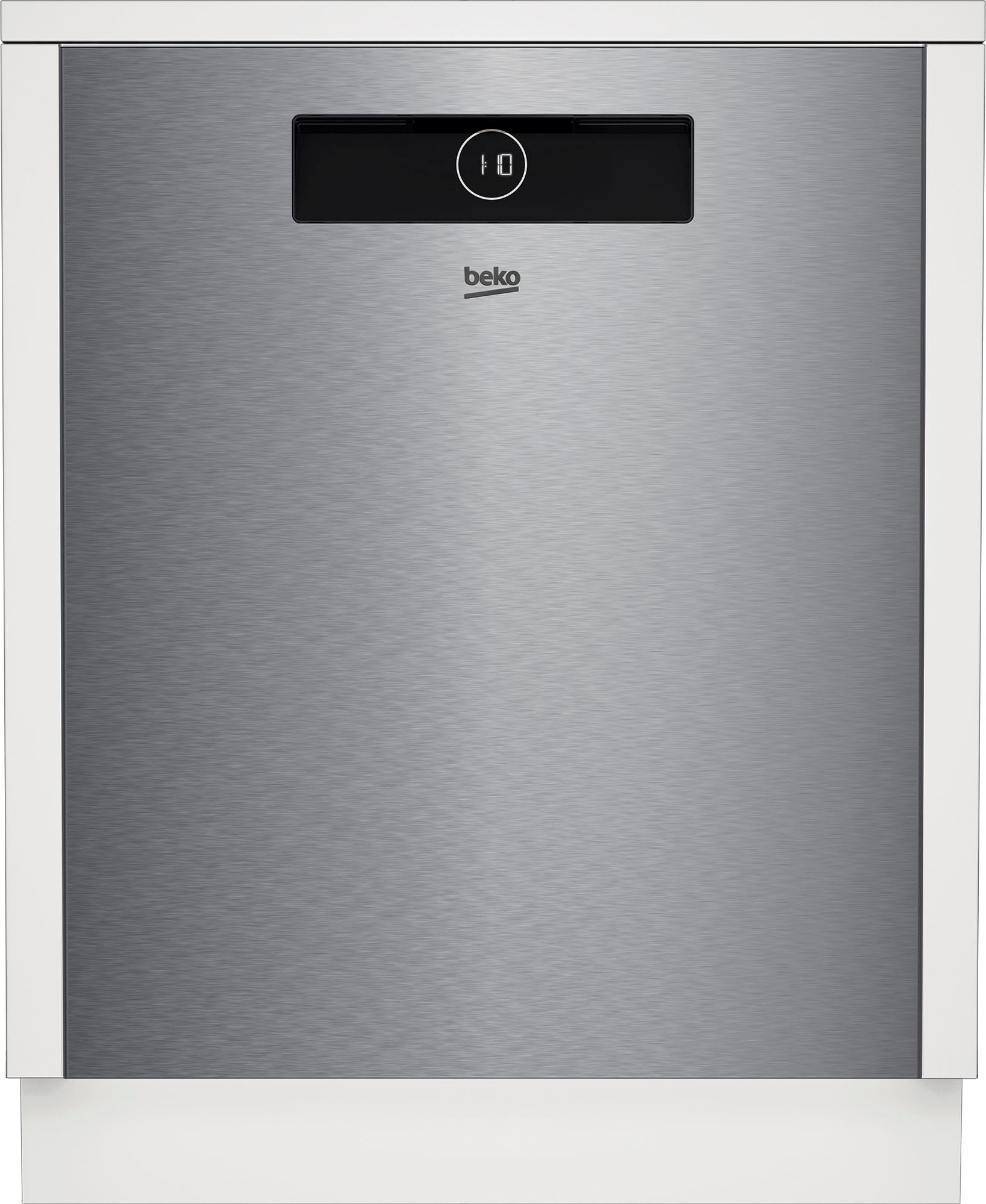 BEKO Unterbaugeschirrspüler »BDDN38640XD 7649401677«, BDDN38640XD 7649401677, 16... kaufen