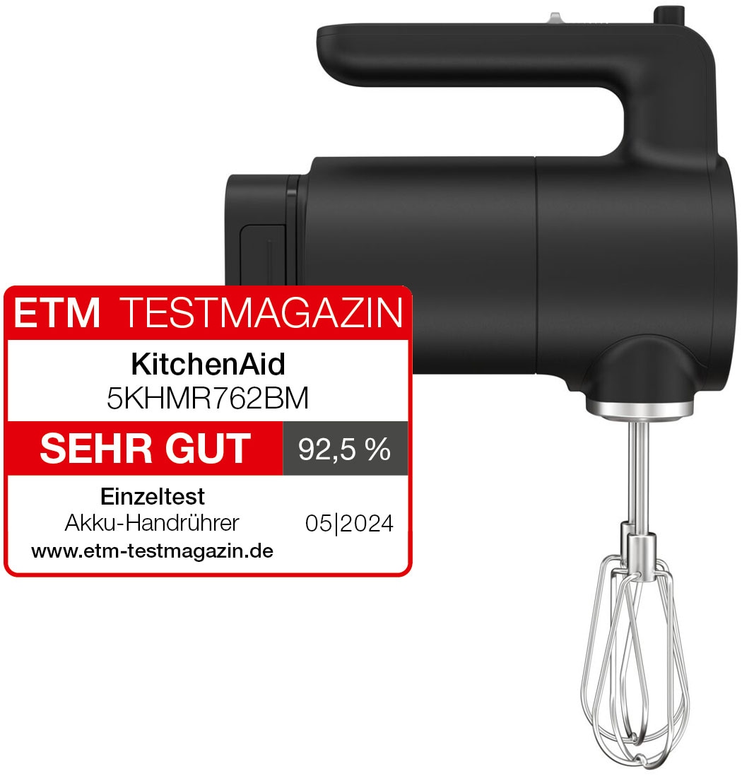 KitchenAid Handmixer »5KHMR700BM«