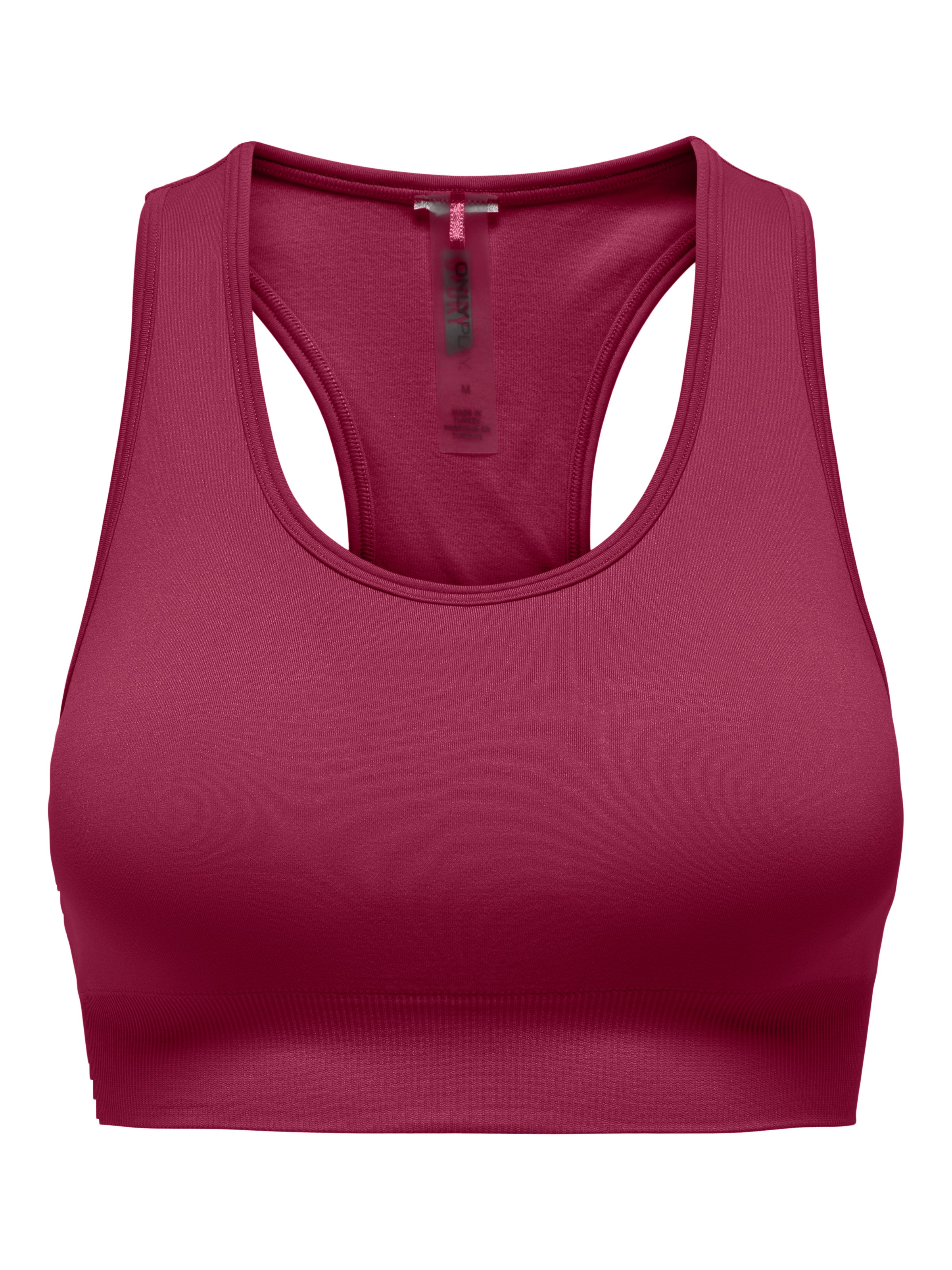 ONLY Play Sport-BH »ONPDAISY SEAM SPORTS BRA - NOOS«, nahtlose Verarbeitung