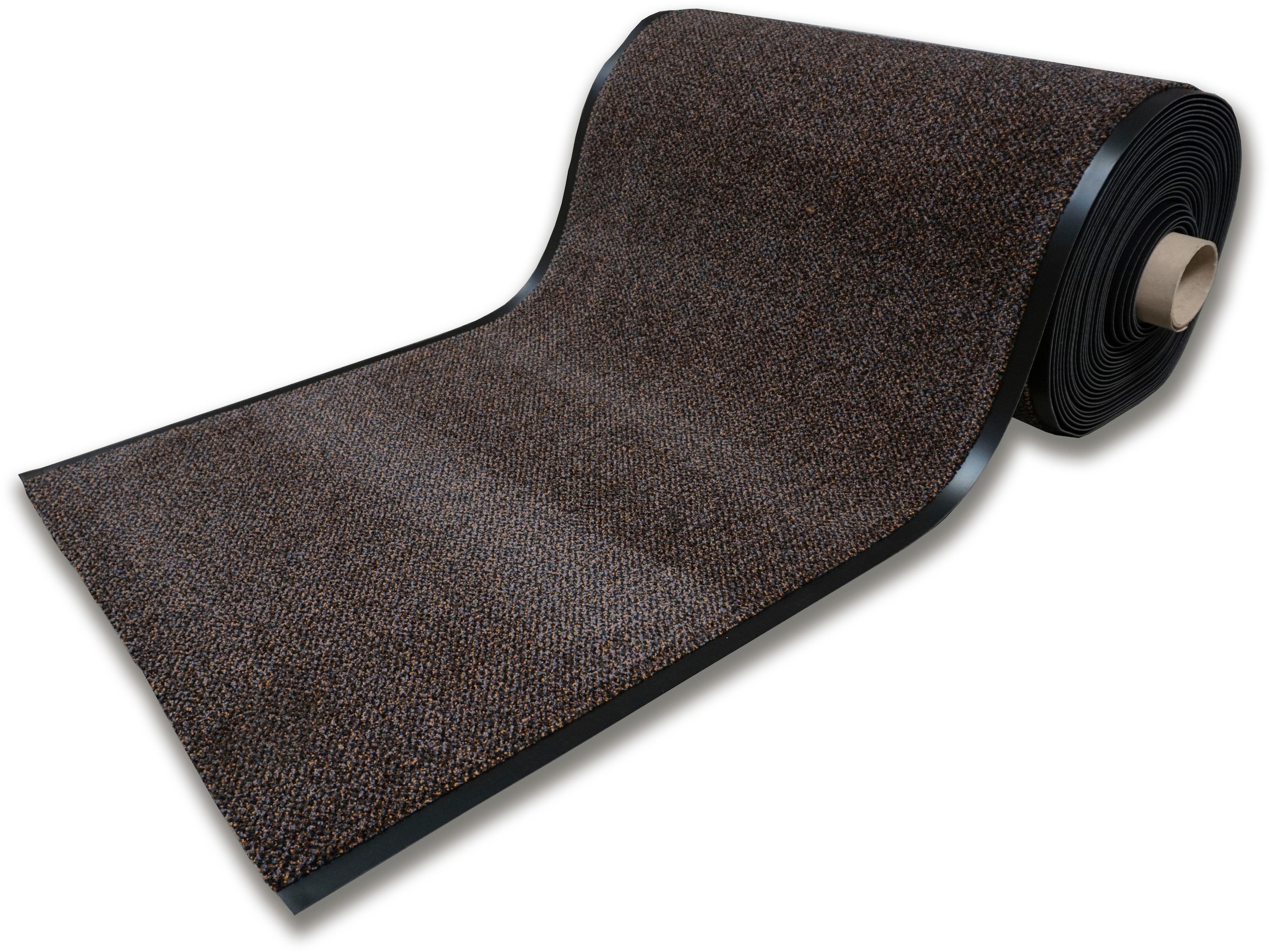 ASTRA Fußmatte Outdoor geeignet rechteckig, »Graphit In -und 635«, Schmutzfangmatte
