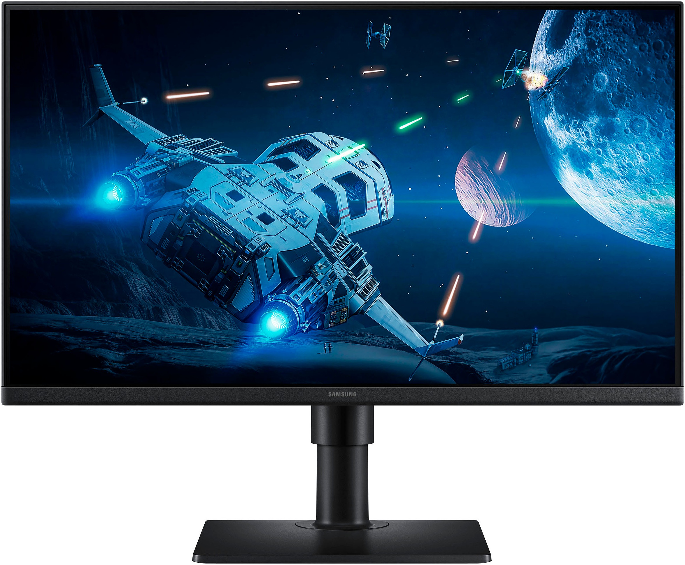 Samsung LED-Monitor »S40GD« 60 cm/24 ″  1920 x 1080 px Full HD 5 Reaktionszeit 100 Hz