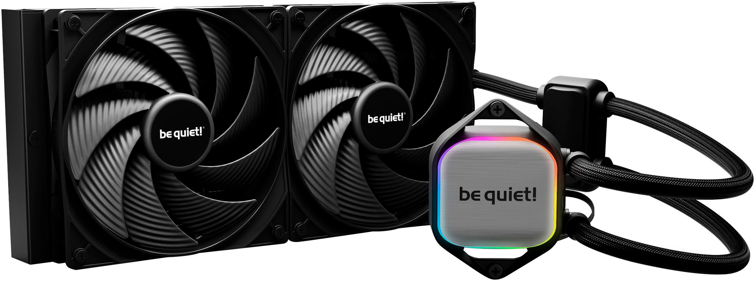 be quiet! Gehäuselüfter »Pure Loop 2 280mm«