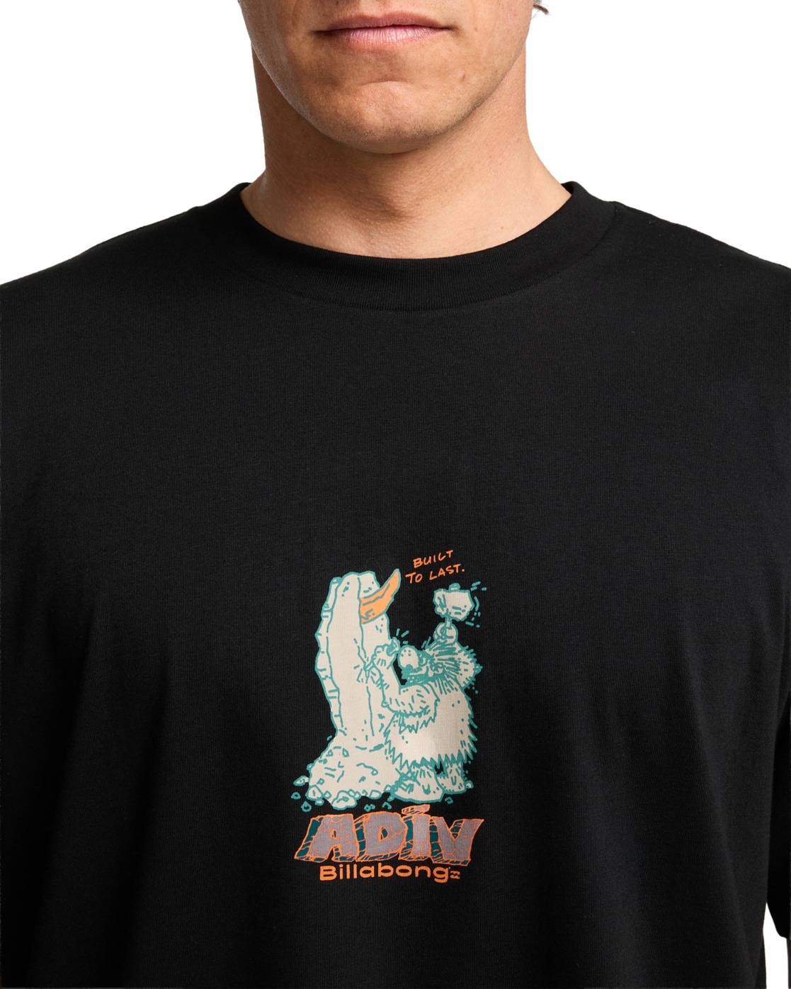 Billabong T-Shirt »Built To Last Og«