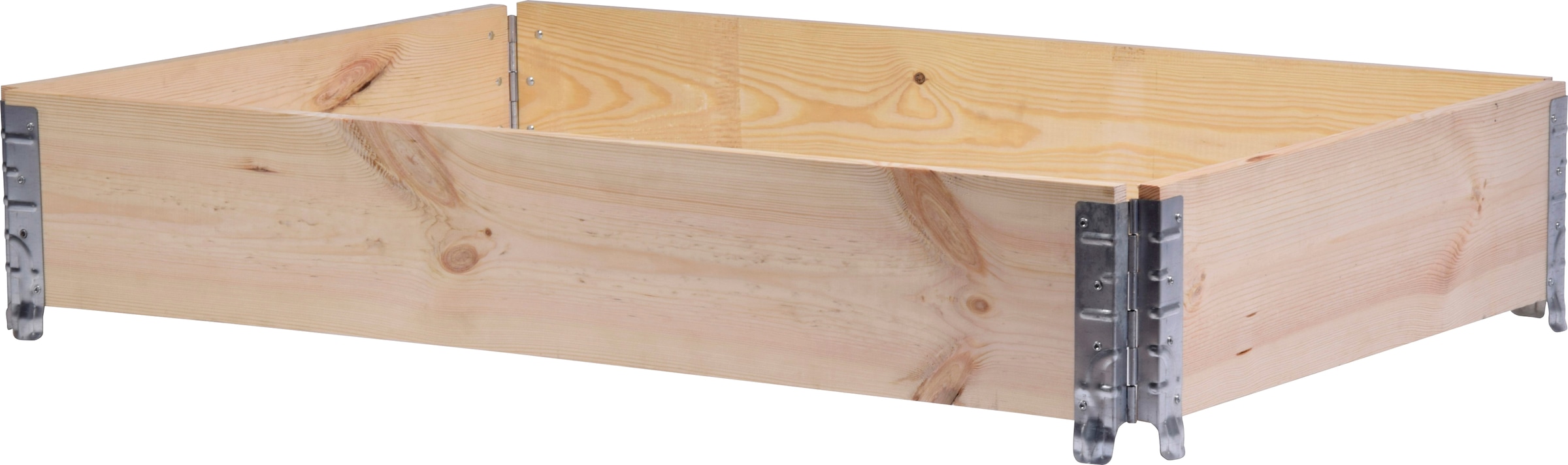 dobar Hochbeet, BxTxH: 120x80x20 cm kaufen