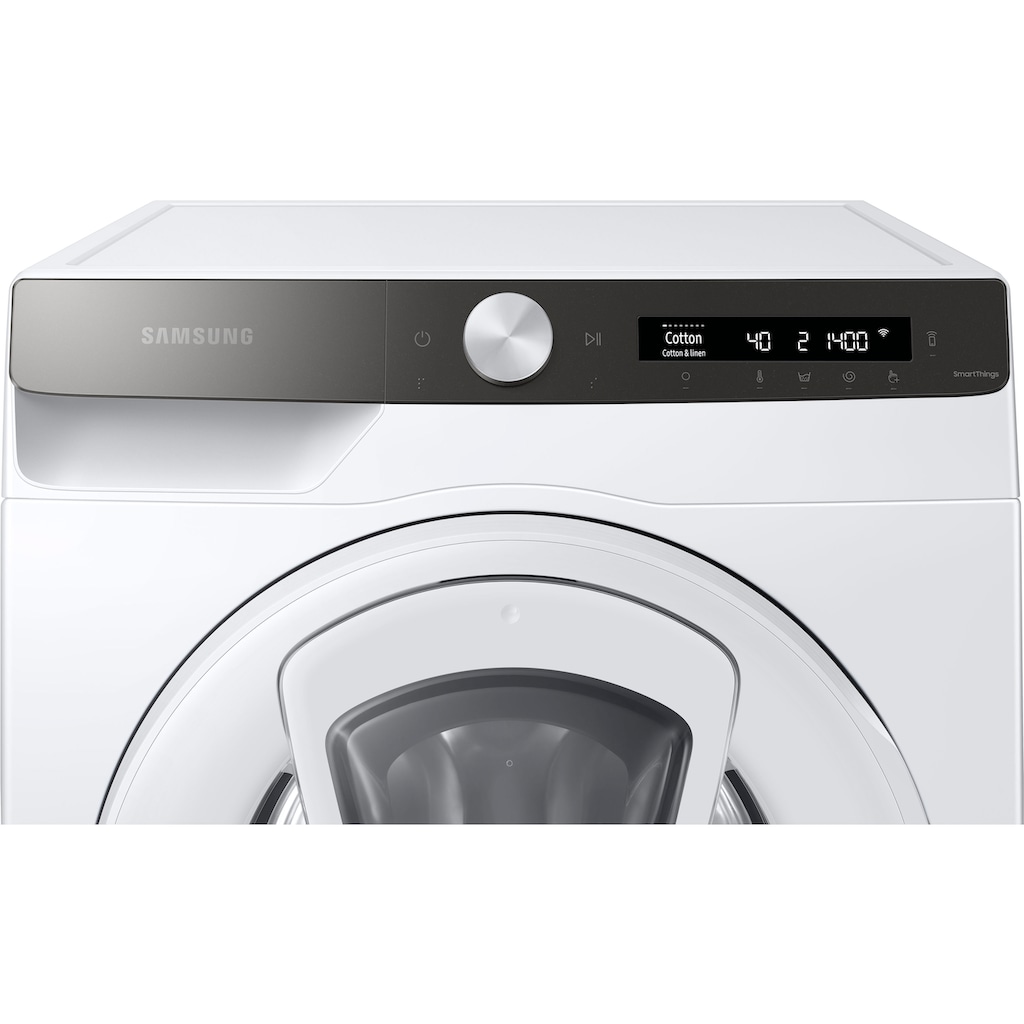 Samsung Waschmaschine »WW90T554ATT«, WW90T554ATT, 9 kg, 1400 U/min